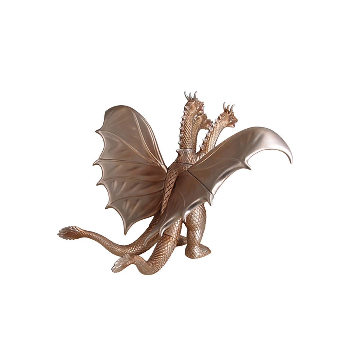 マルサン キングギドラ | MEDICOM TOY OFFICIAL STORE マルサン キングギドラ | MEDICOM TOY OFFICIAL STORE