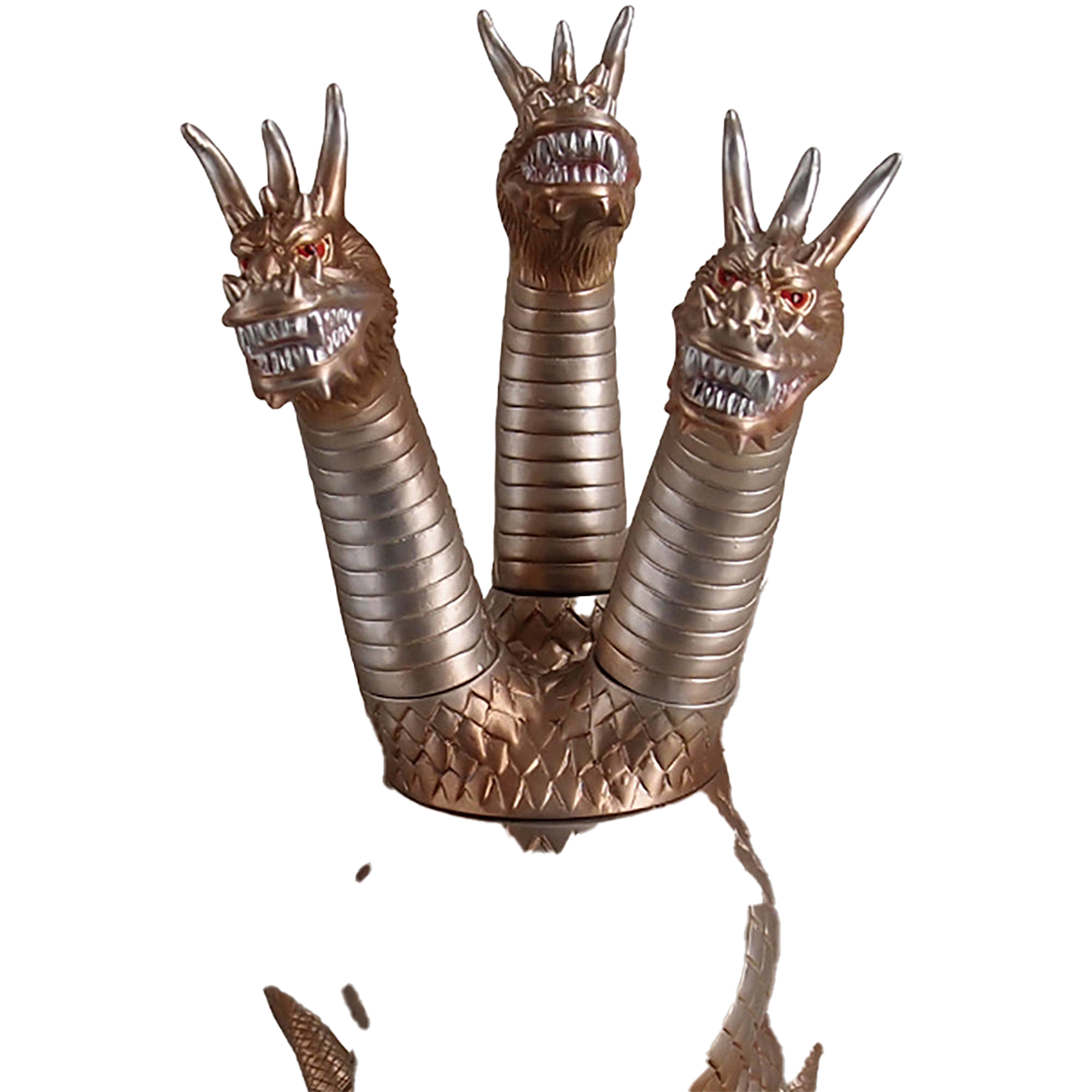 マルサン キングギドラ | MEDICOM TOY OFFICIAL STORE