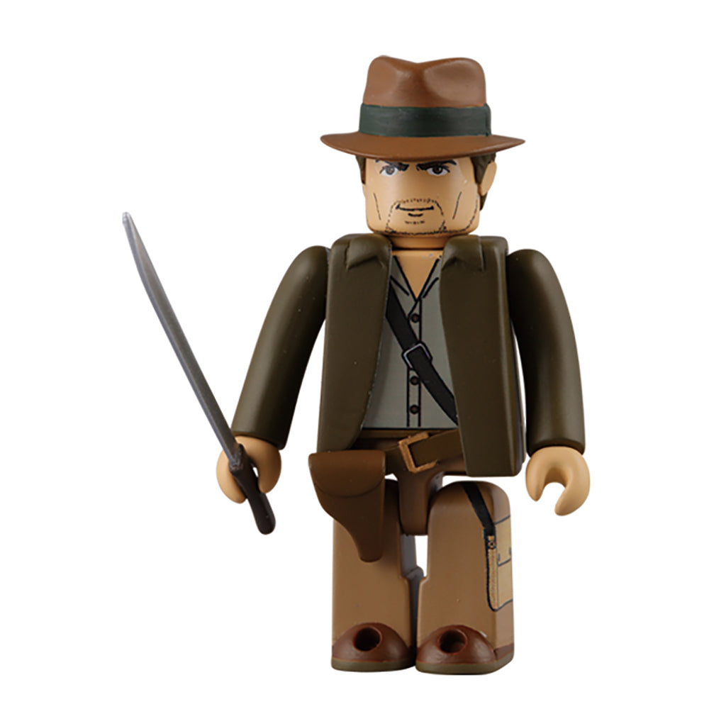 INDIANA JONES(TM) KUBRICK & GOLDENIDOL BE@RBRICK SET._1
