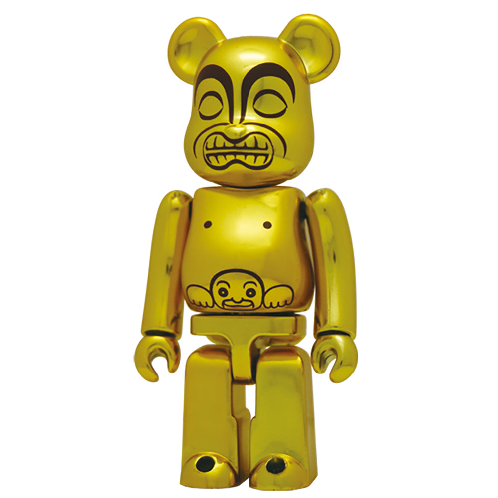 INDIANA JONES(TM) KUBRICK & GOLDENIDOL BE@RBRICK SET._2