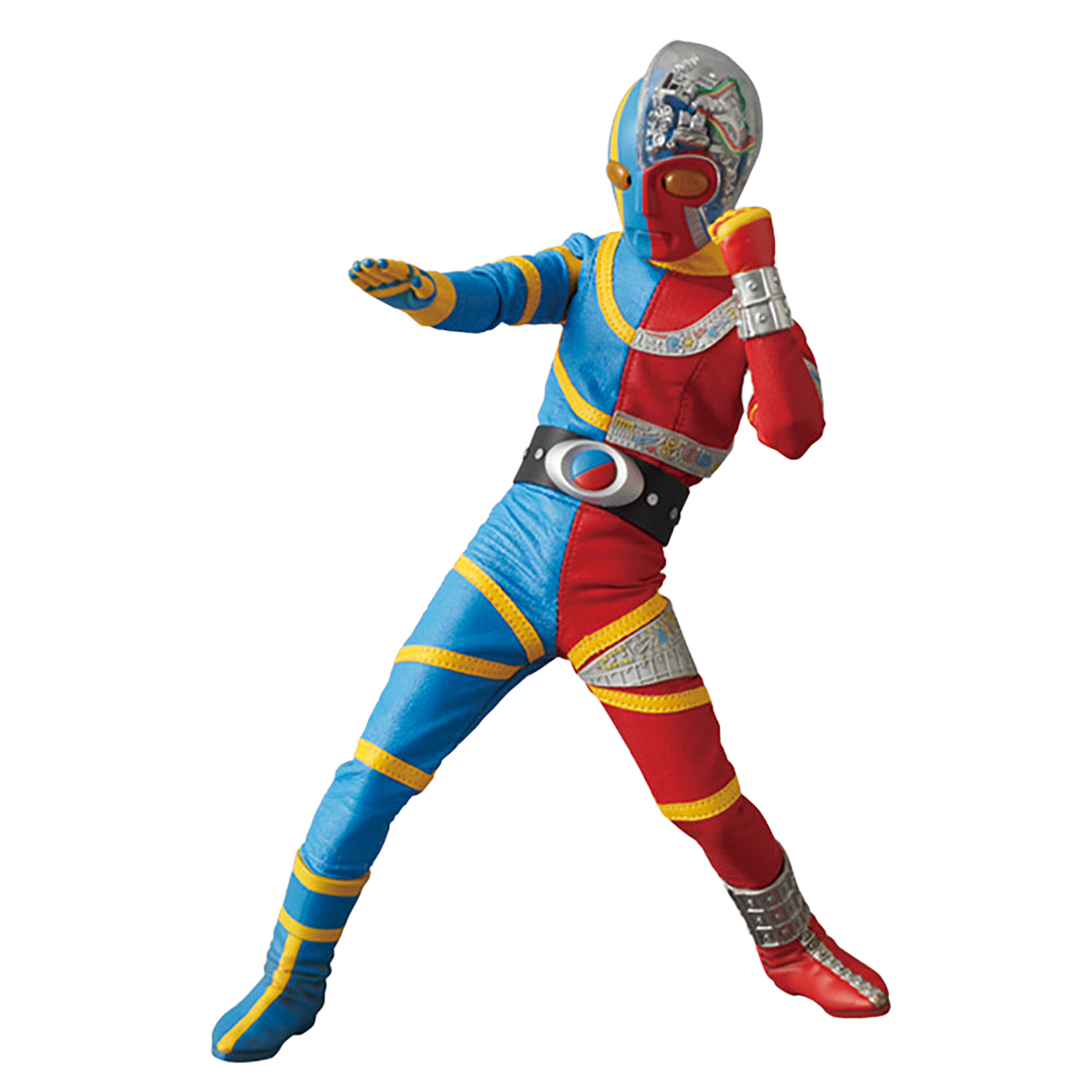 RAH DX キカイダー Ver.1.5