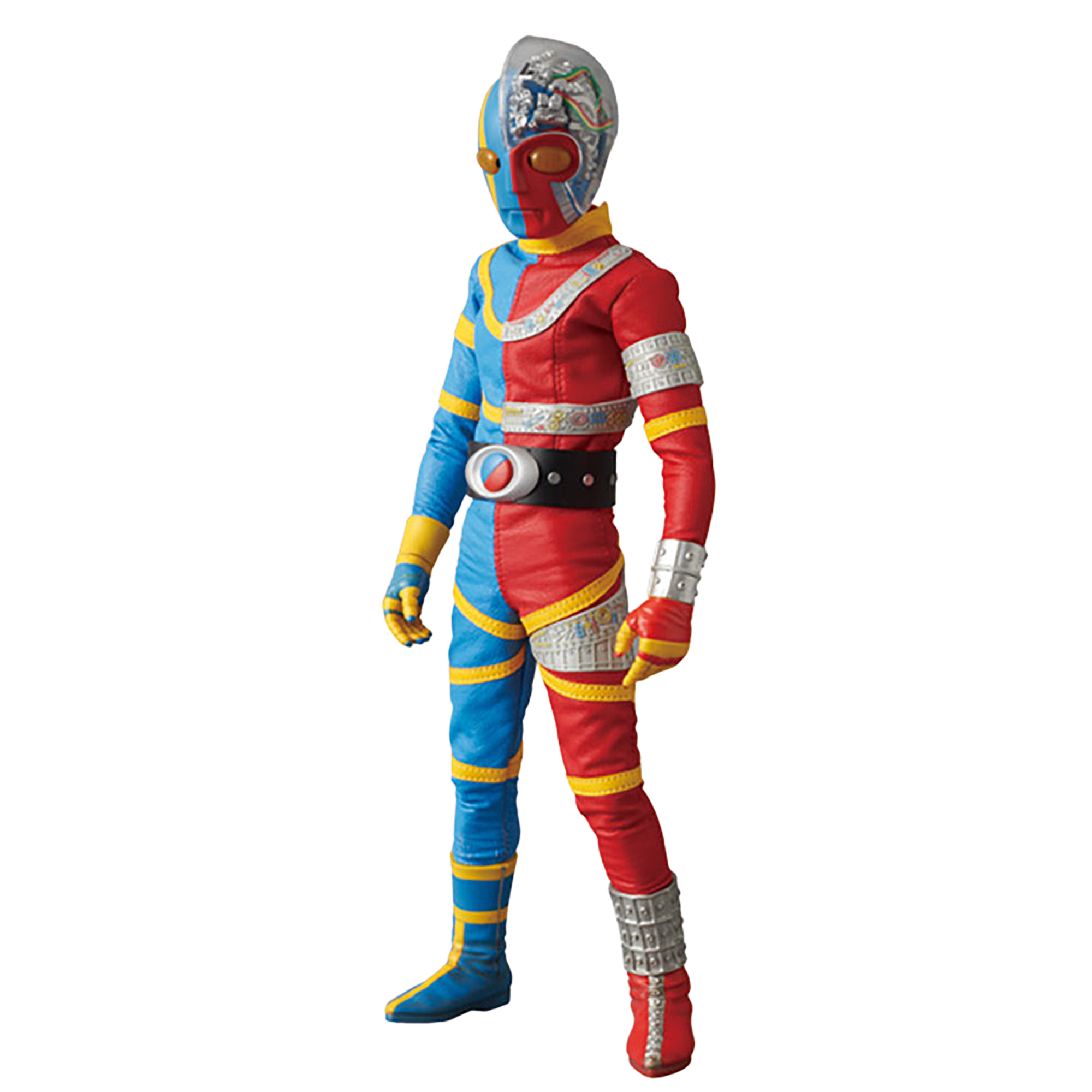RAH DX キカイダー Ver.1.5