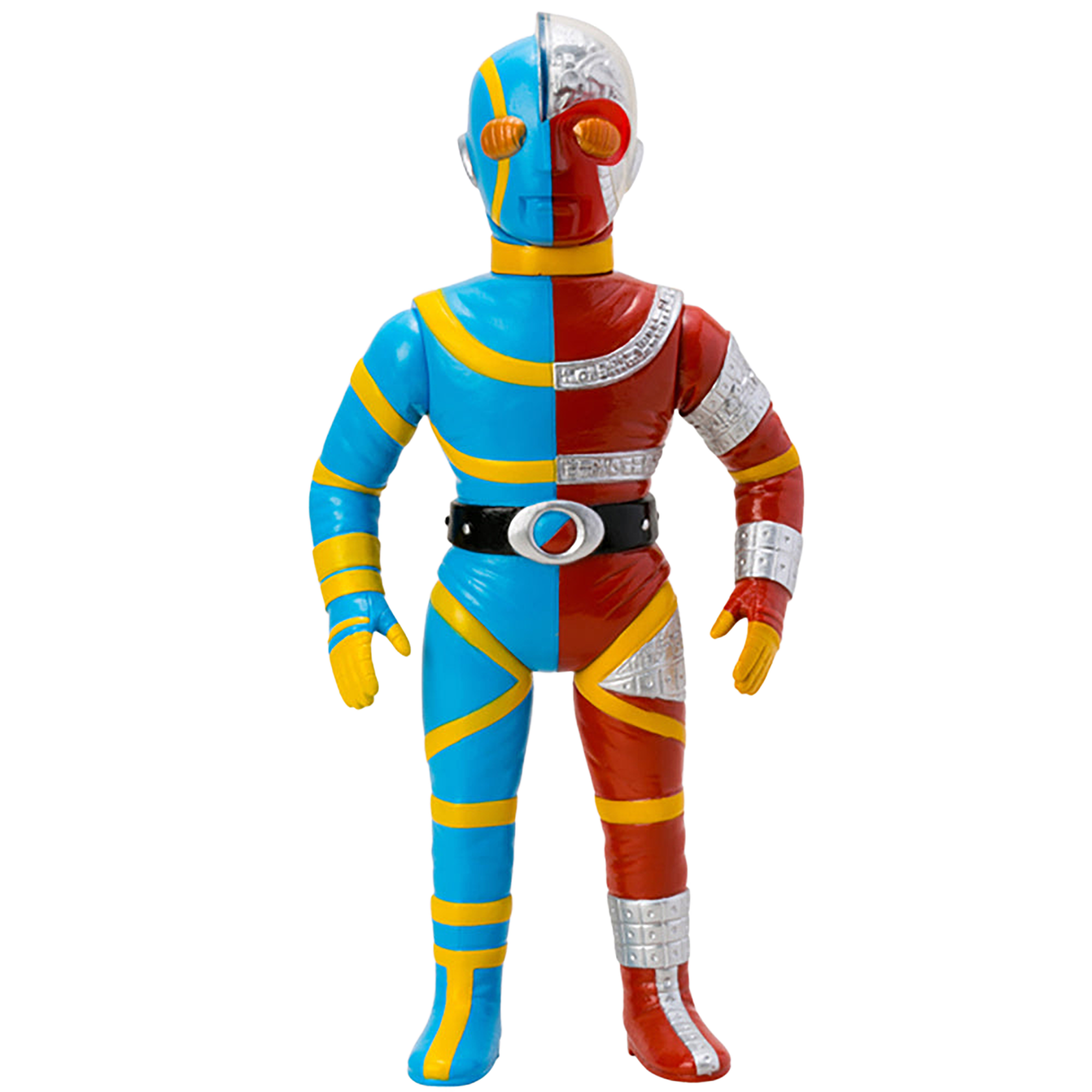 キカイダー(新色)
（人造人間キカイダーより）