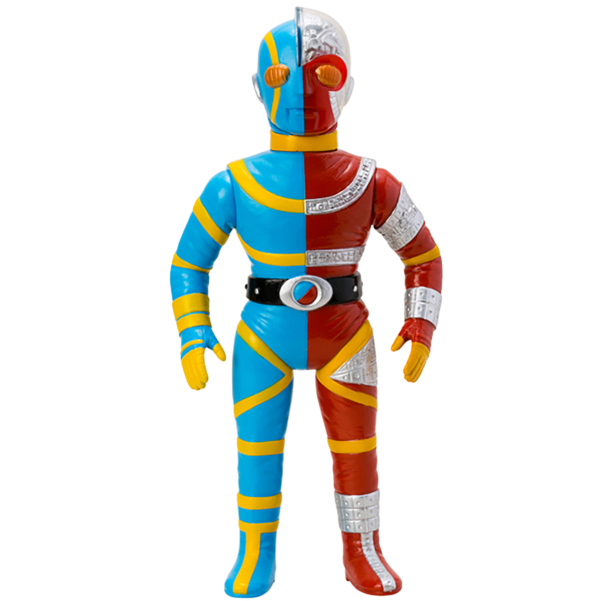 キカイダー(新色)
（人造人間キカイダーより）