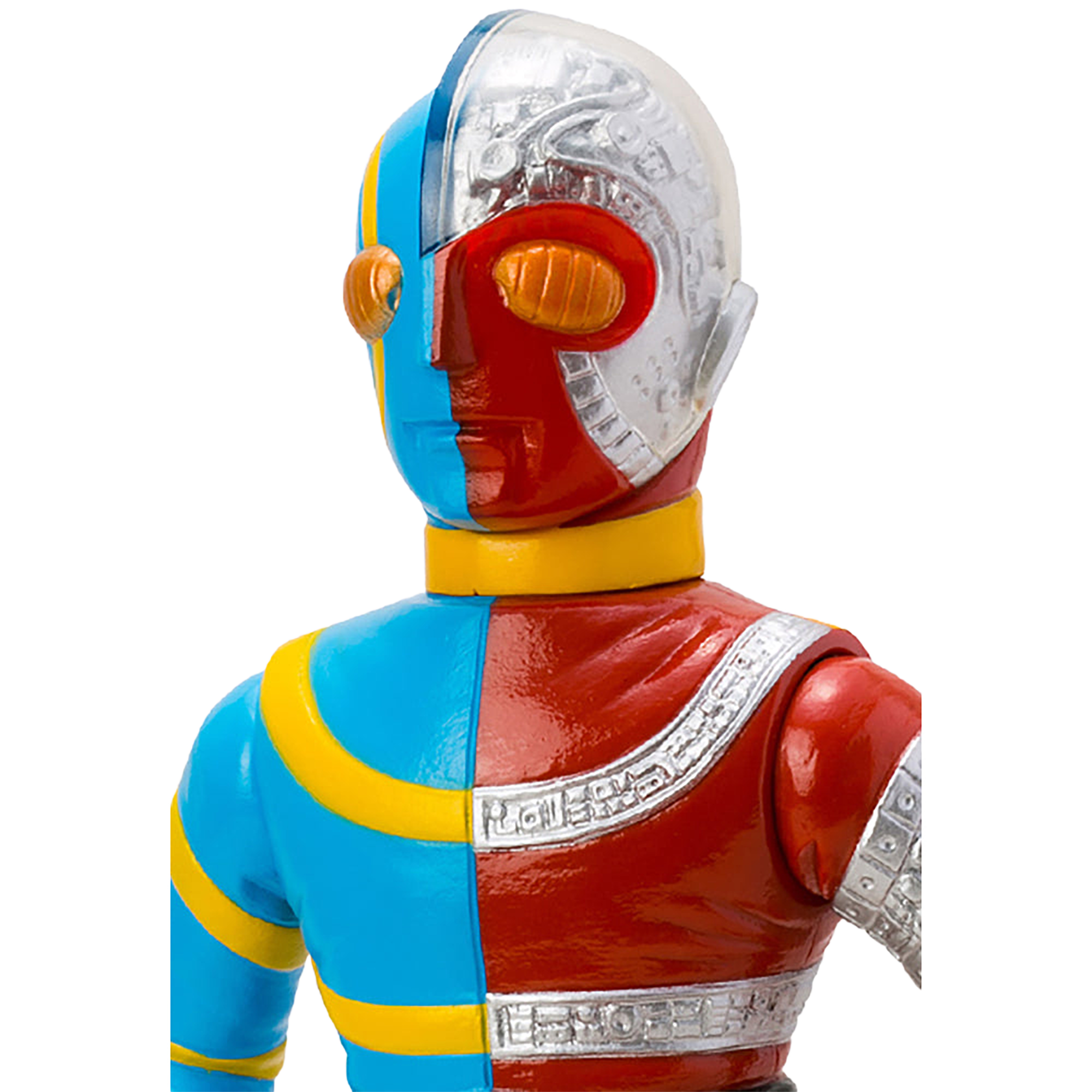 キカイダー(新色)
（人造人間キカイダーより）