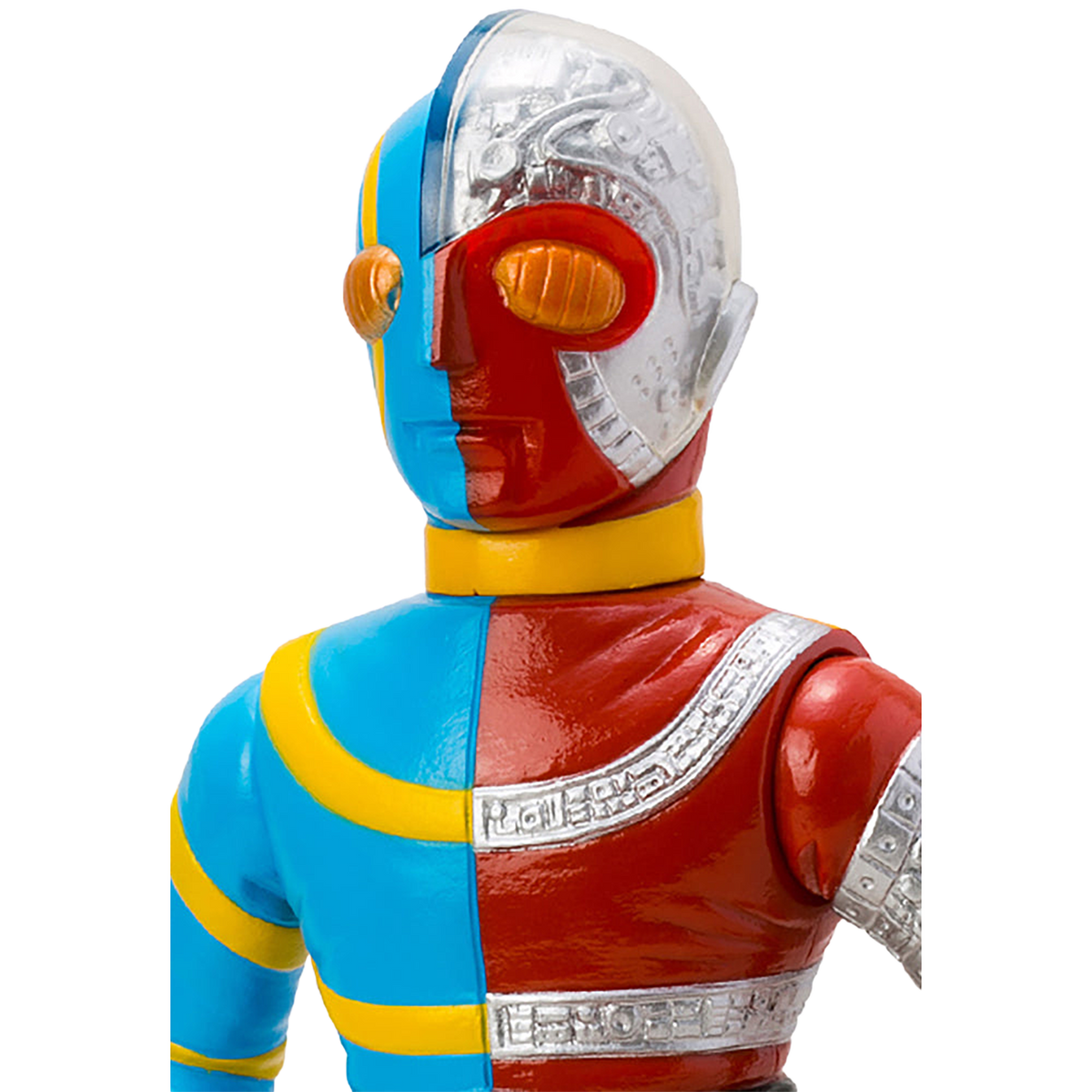 キカイダー(新色)
（人造人間キカイダーより）