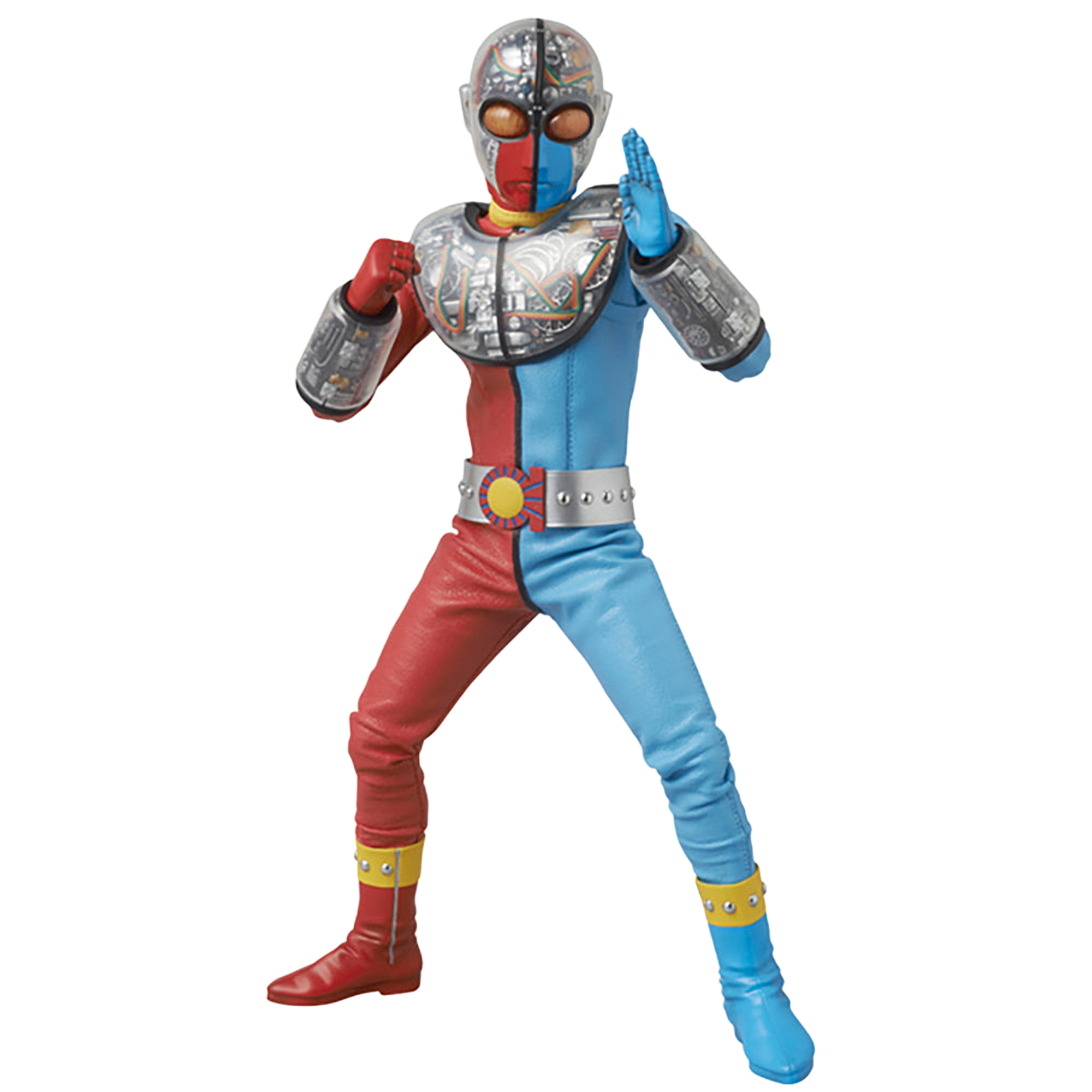RAH DX キカイダー01