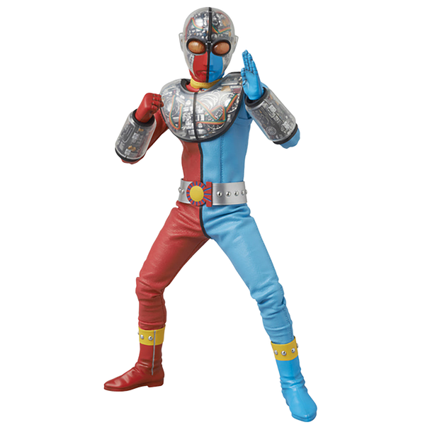 RAH DX キカイダー01 | MEDICOM TOY OFFICIAL STORE