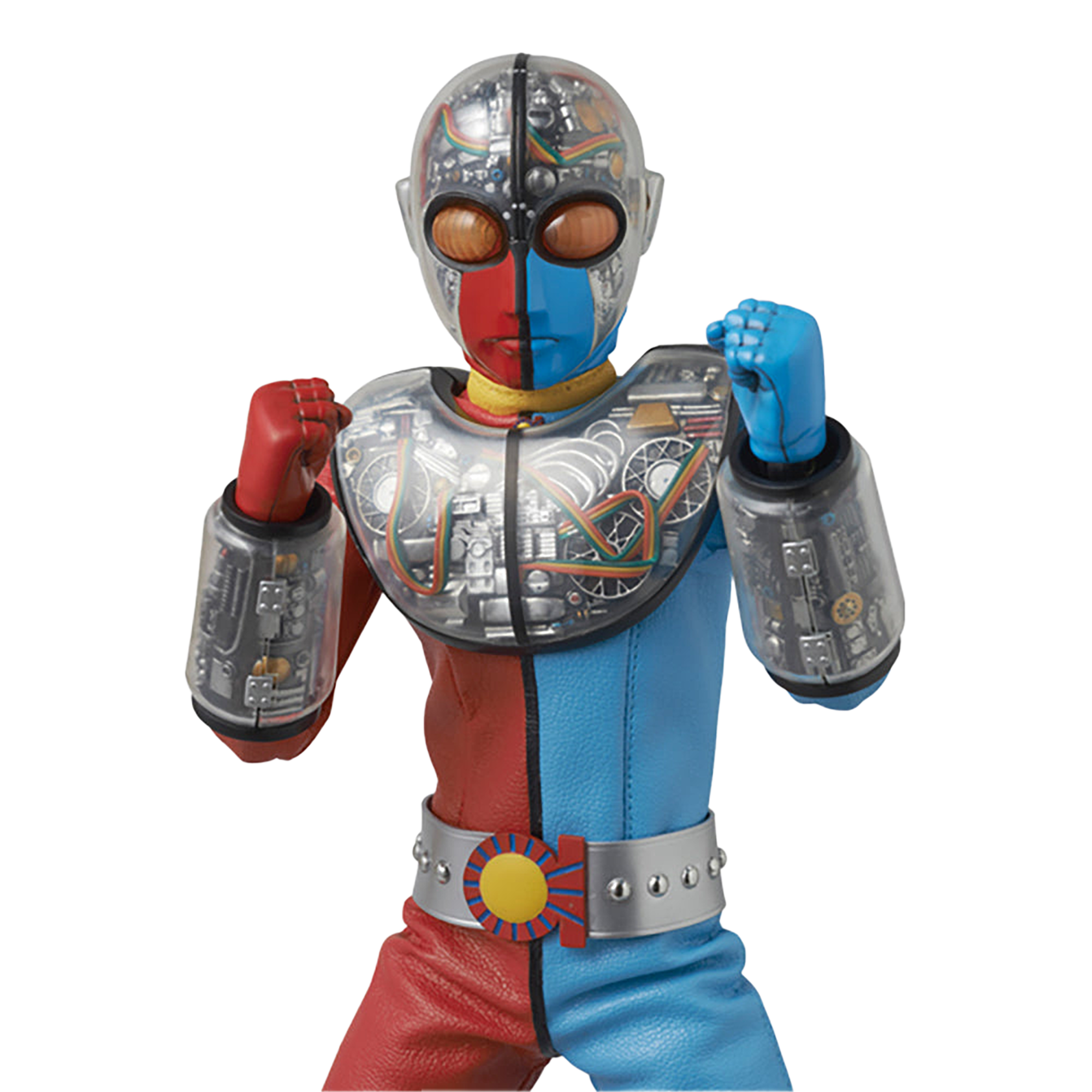 RAH DX キカイダー01