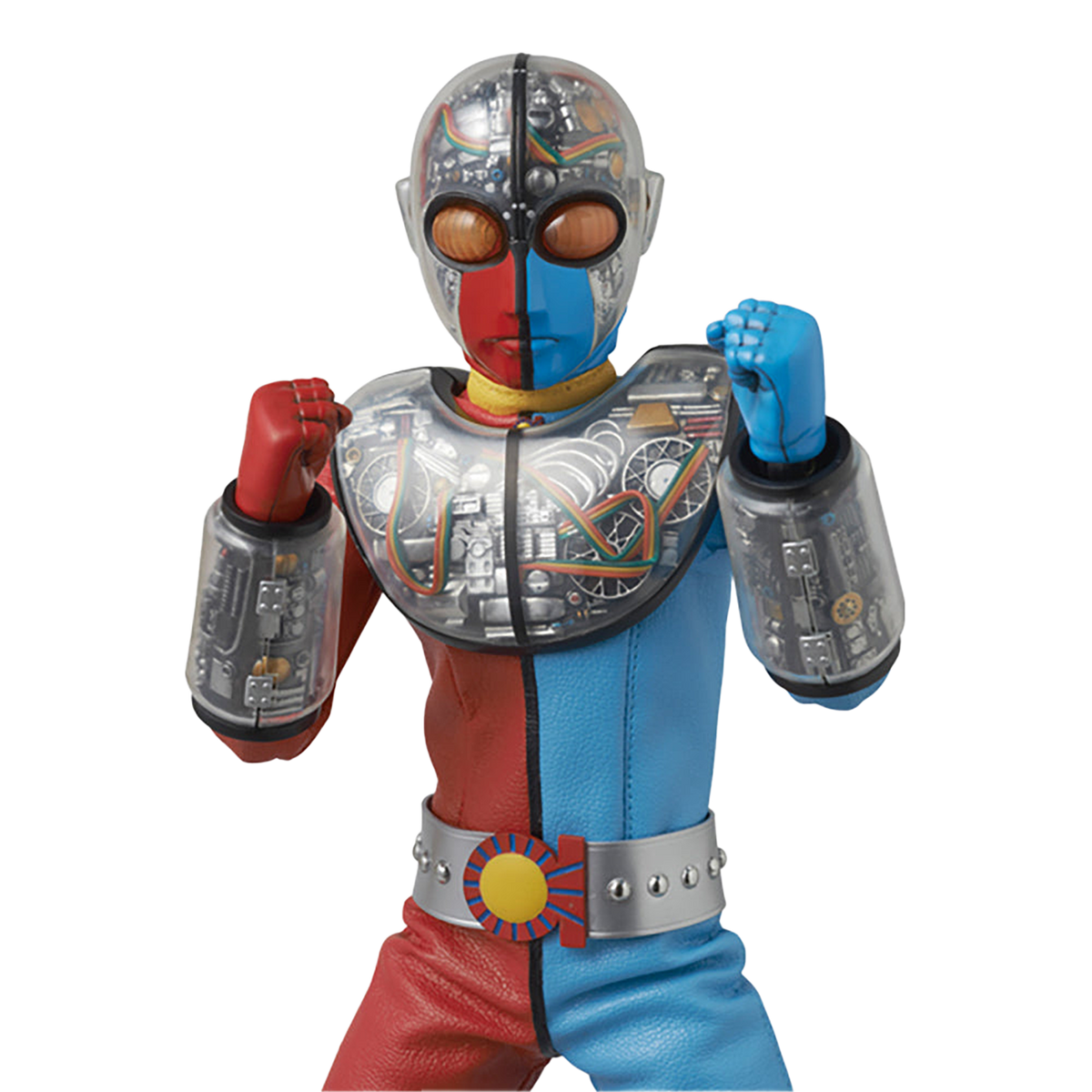 RAH DX キカイダー01
