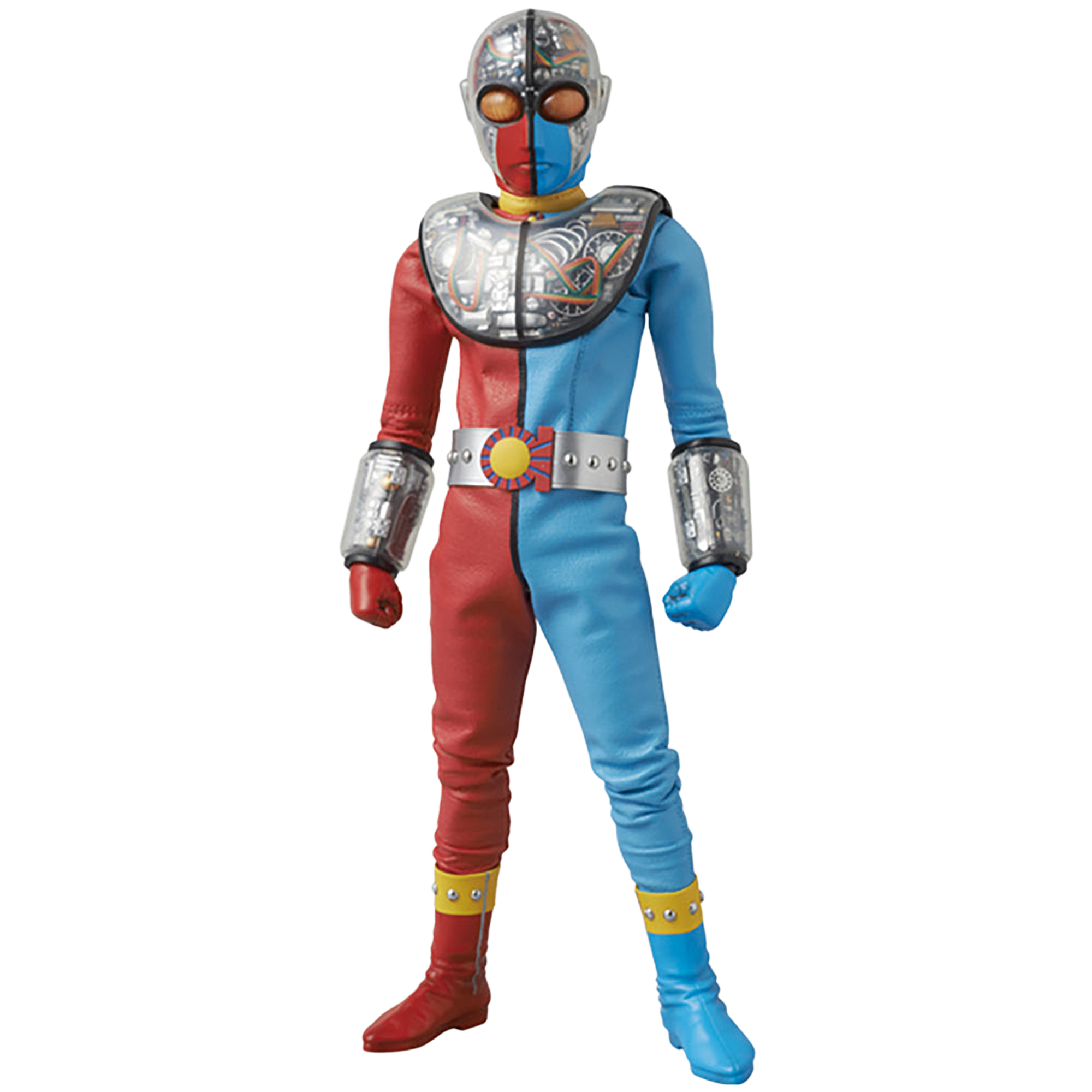 RAH DX キカイダー01