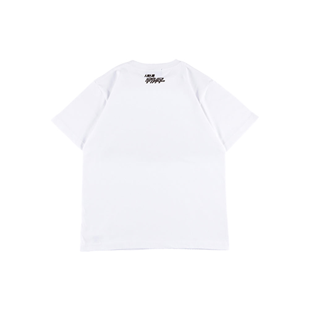 石ノ森メッセージTシャツ 人造人間キカイダー『ラストカット』  
_2