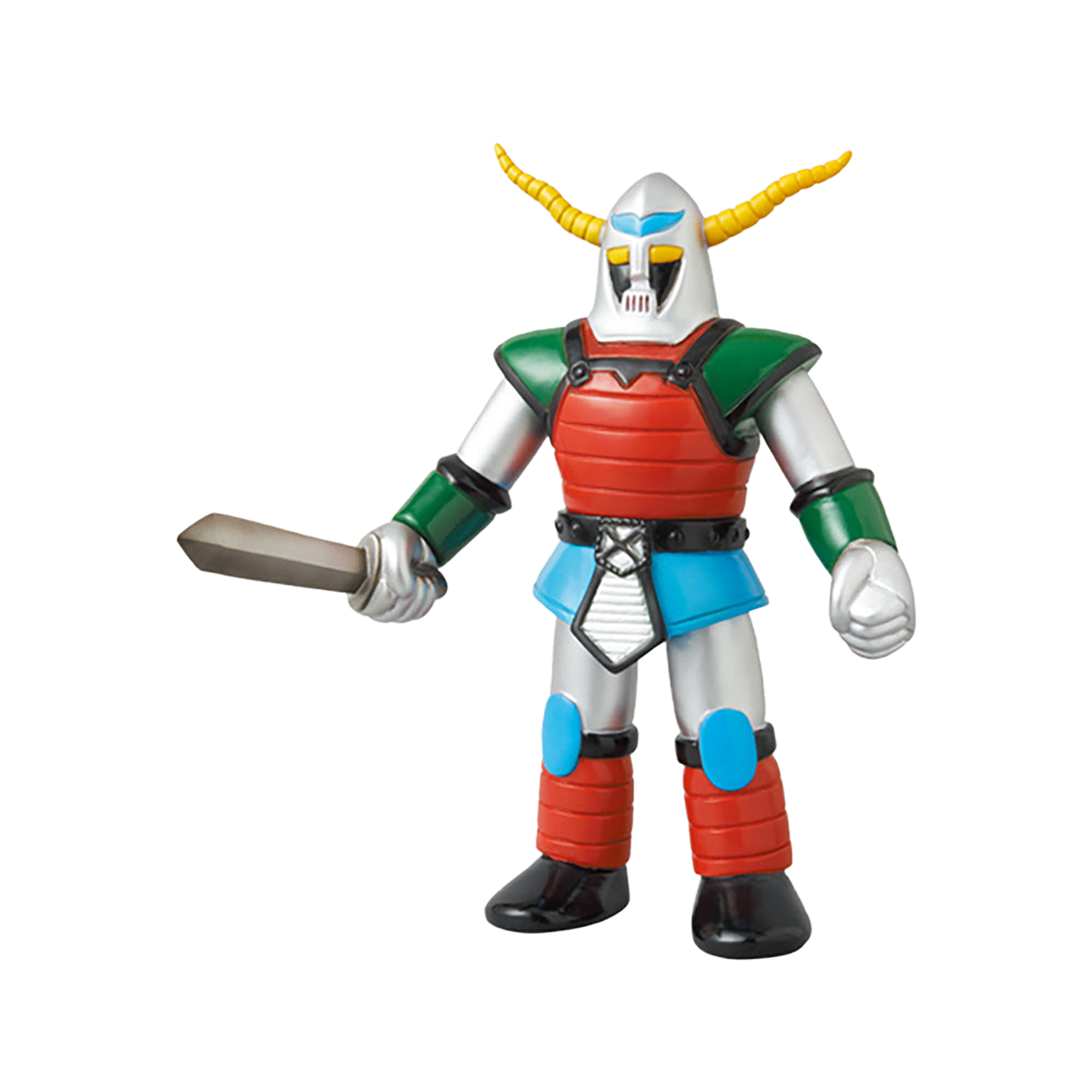 機械獣キングダンＸ10（レトロカラー）