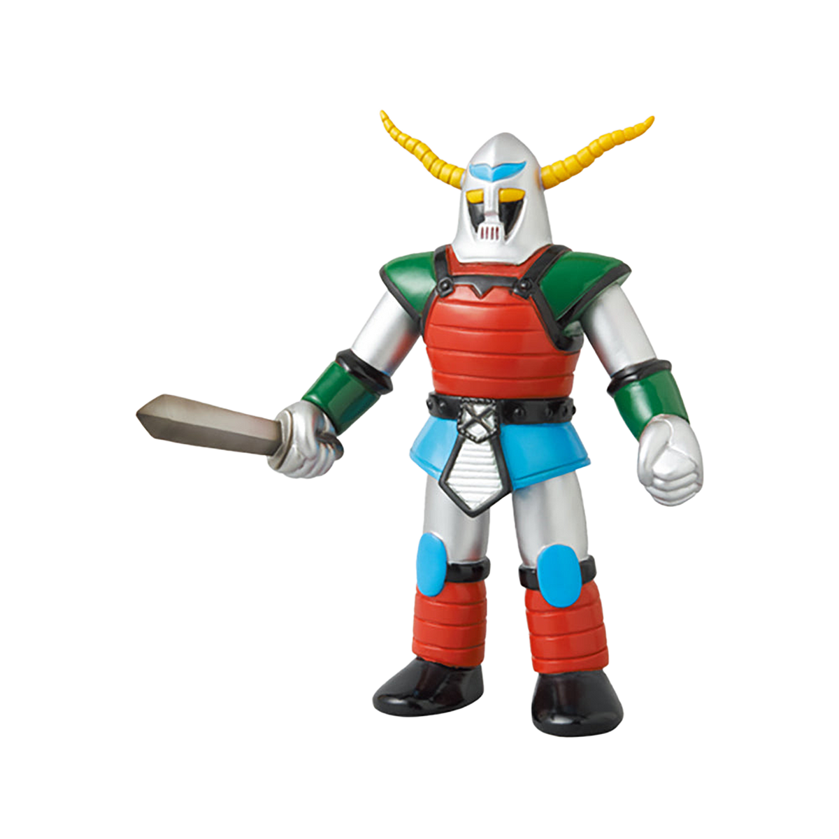 機械獣キングダンＸ10（レトロカラー）