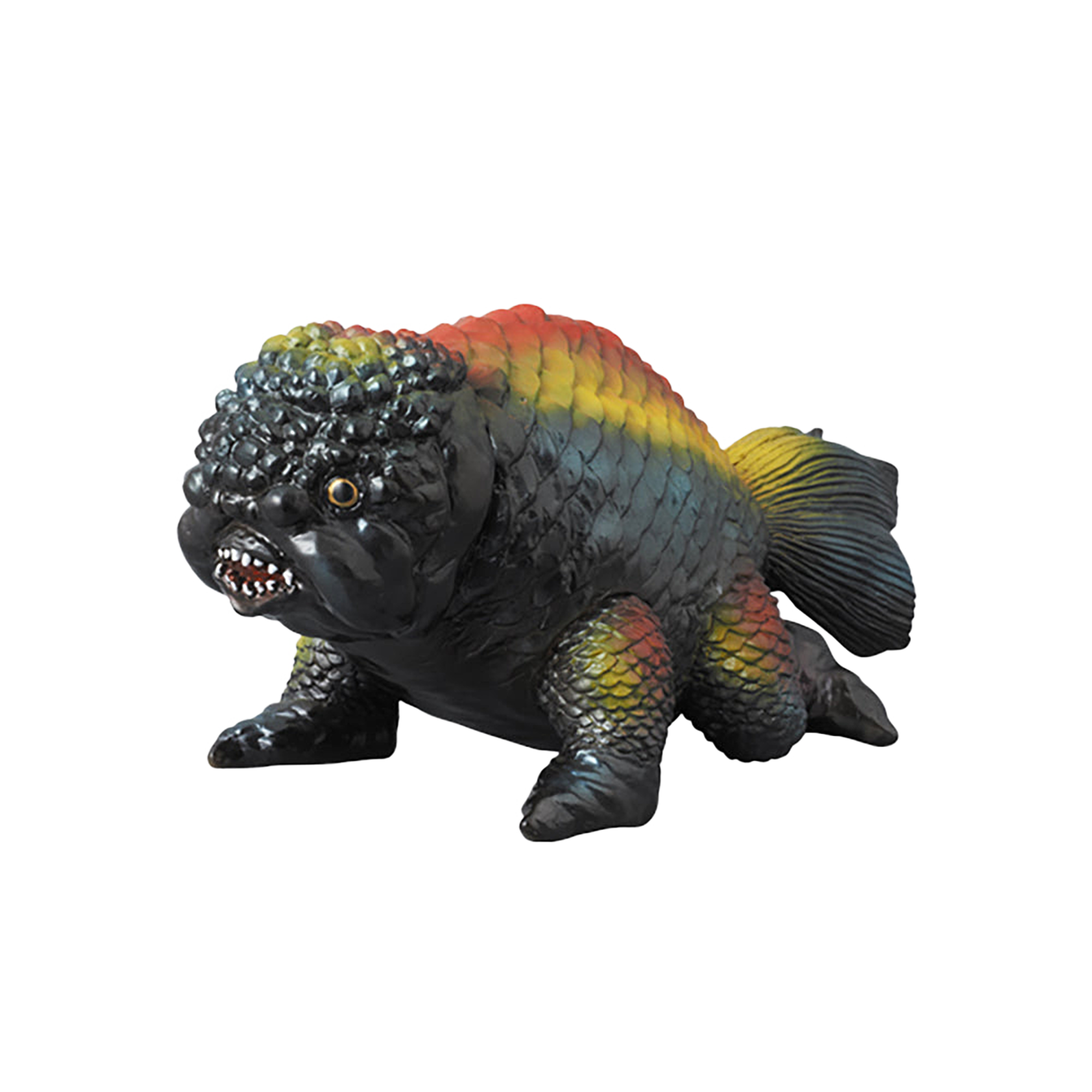 キンギョザウルス