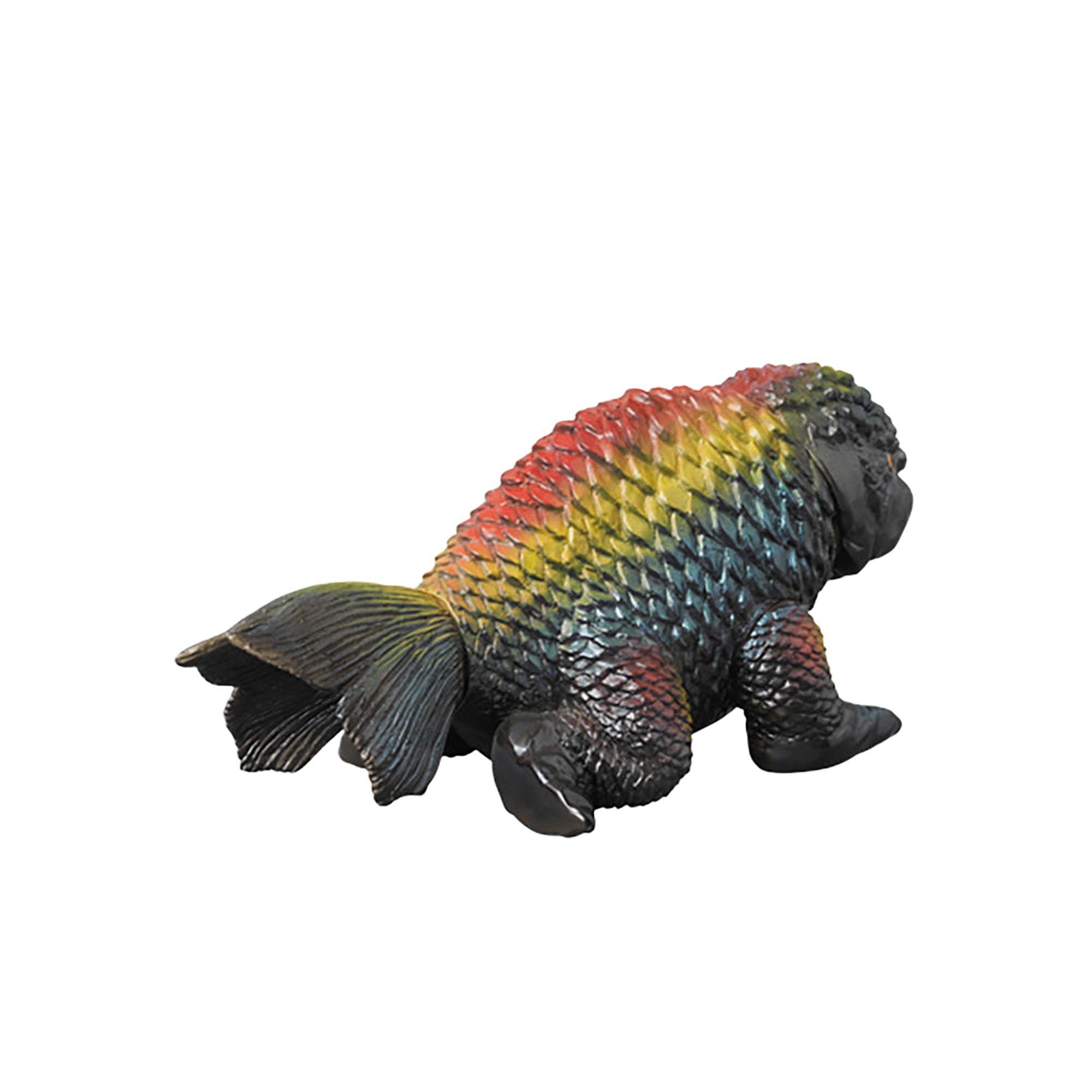 キンギョザウルス