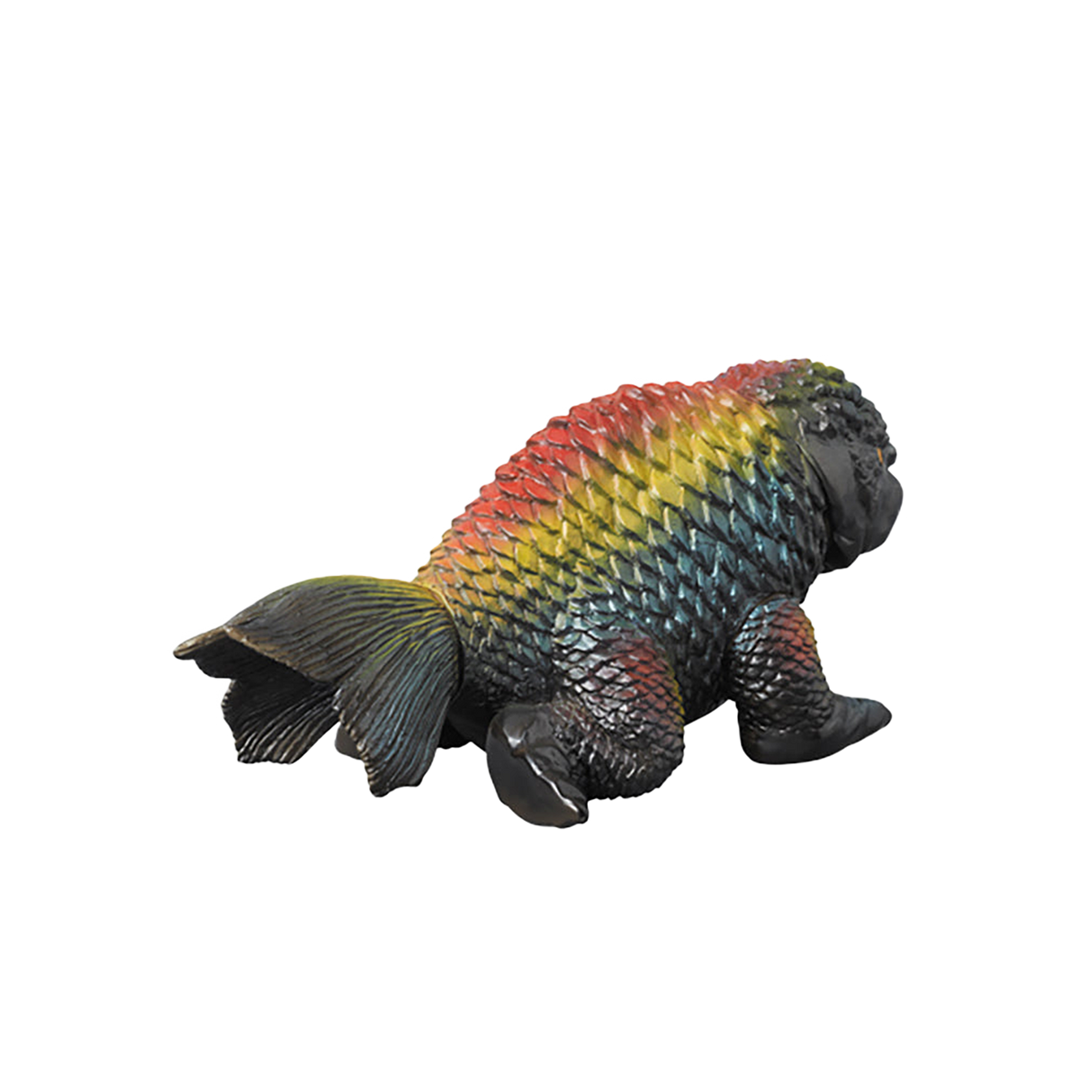 キンギョザウルス