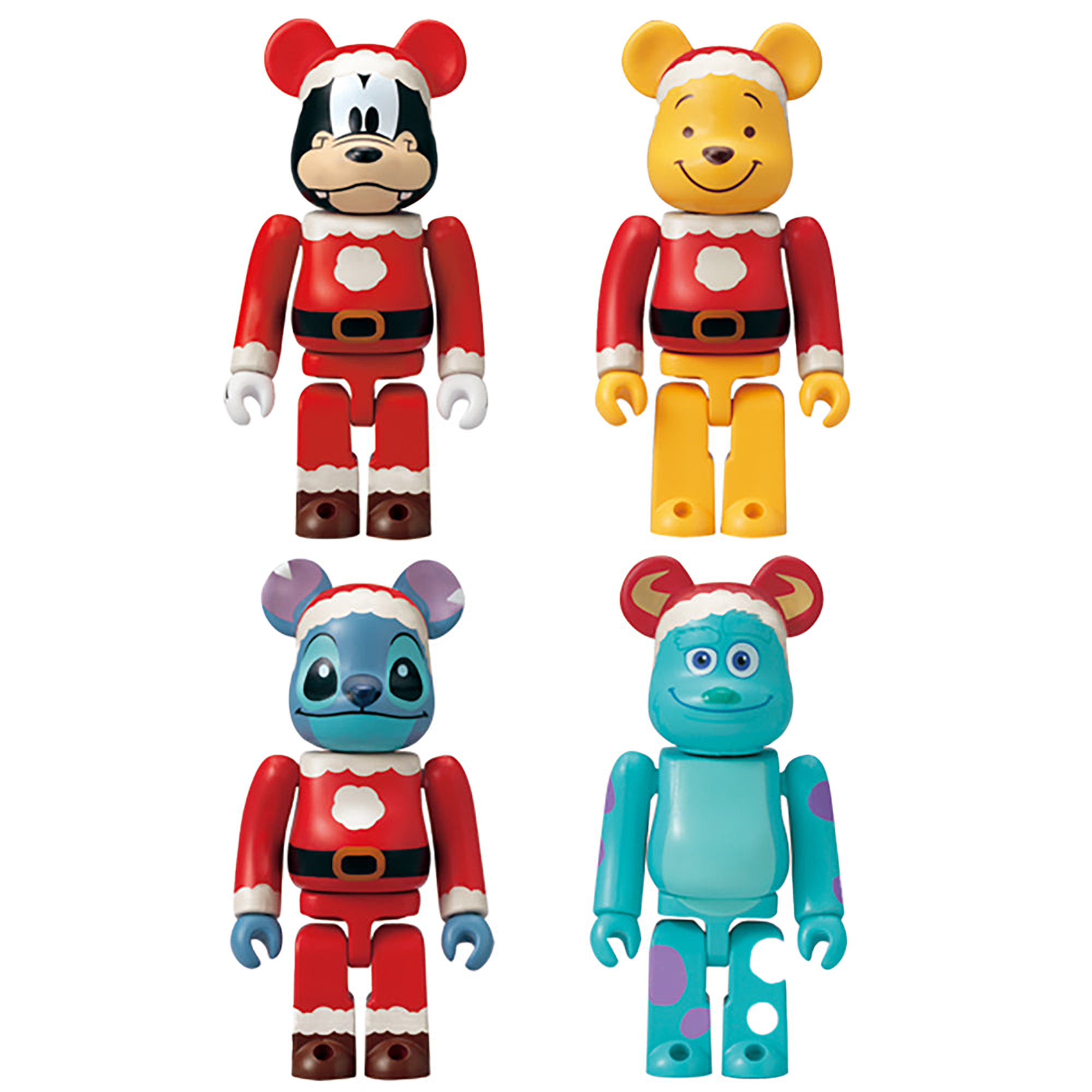BE@RBRICK Special オーナメントくじ