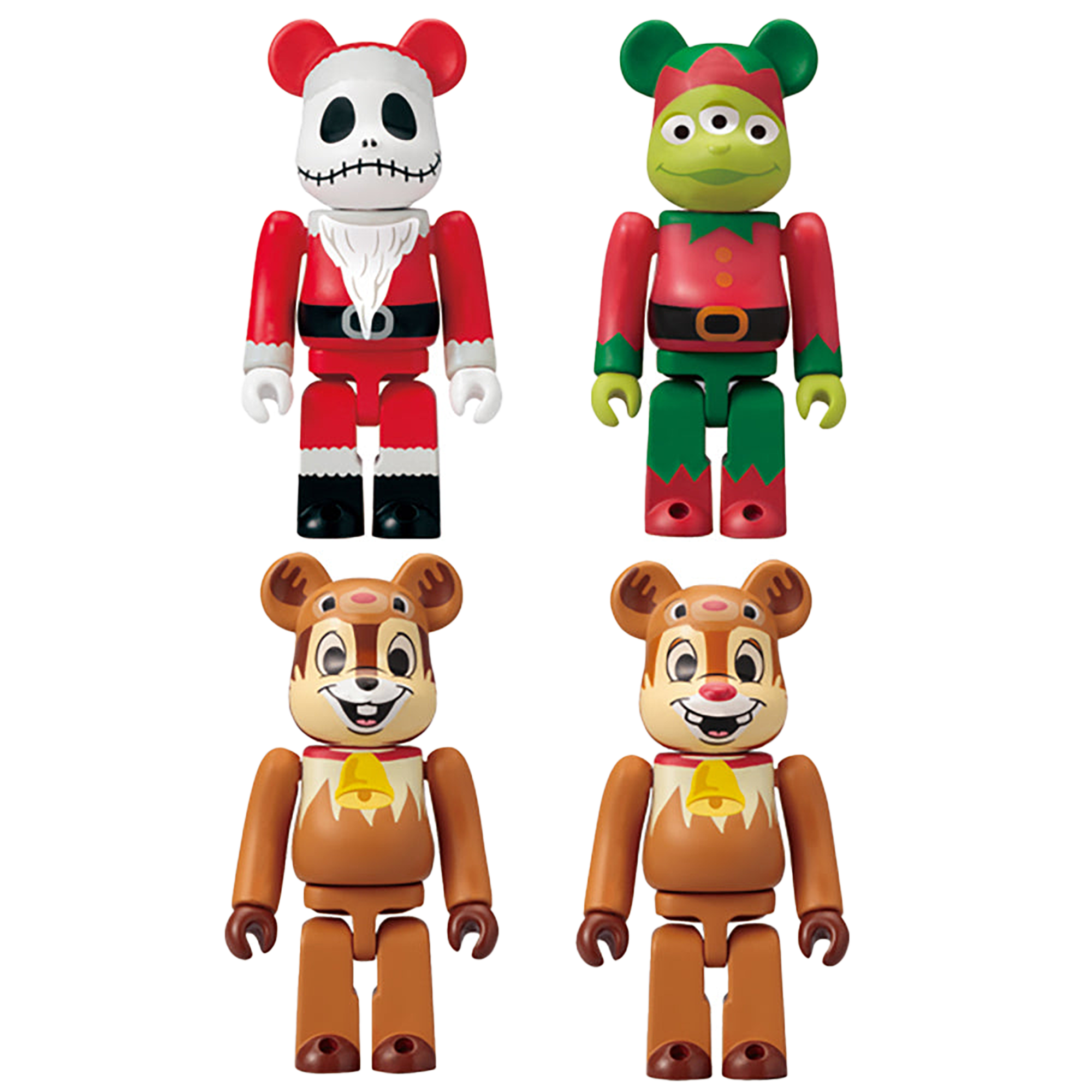 BE@RBRICK Special オーナメントくじ