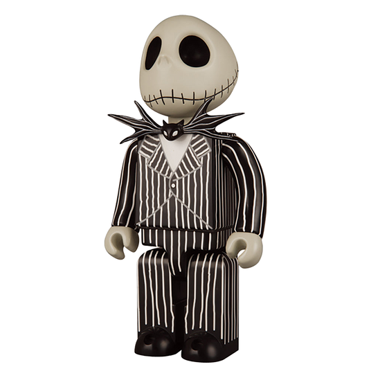 400％ KUBRICK Jack Skellington