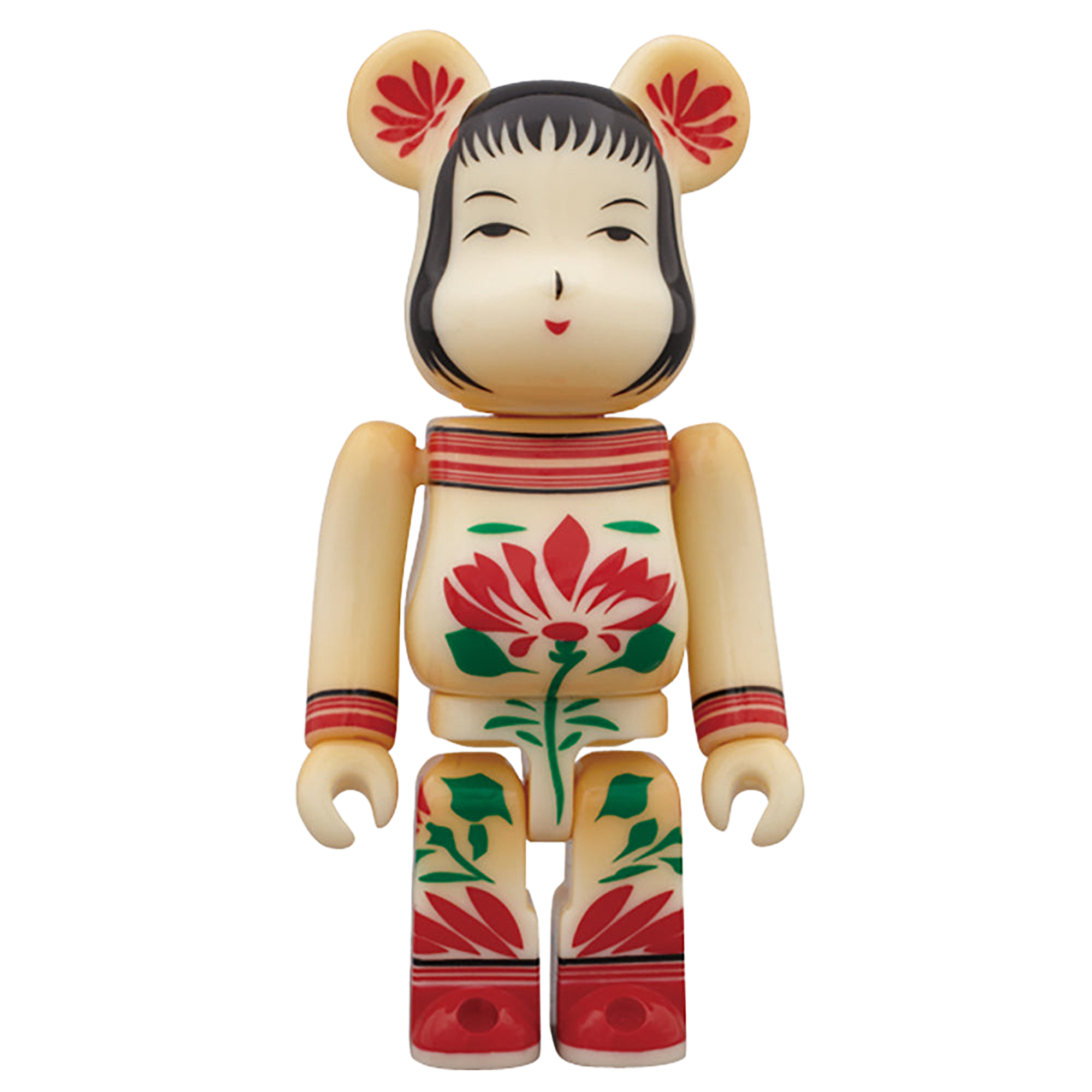BE@RBRICK コケブリック弐