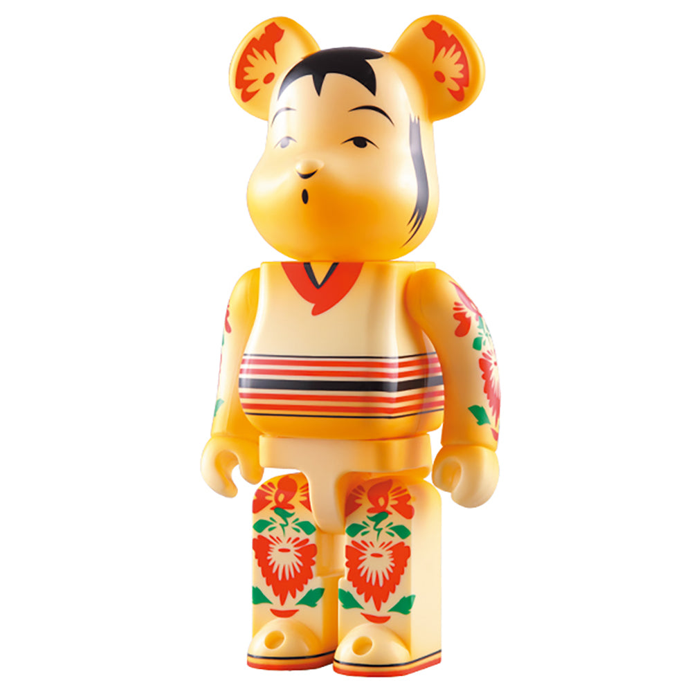 KOKEBRICK 400% BE@RBRICK_0