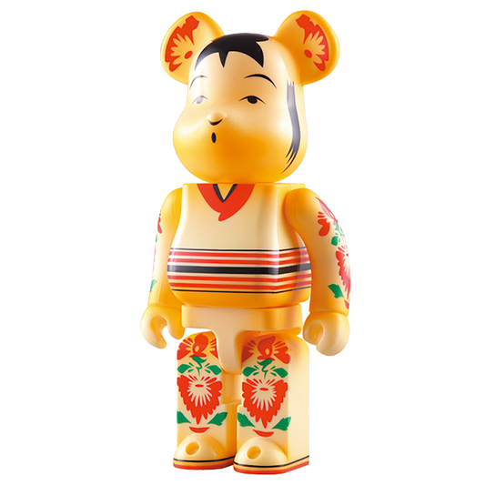 KOKEBRICK 400% BE@RBRICK