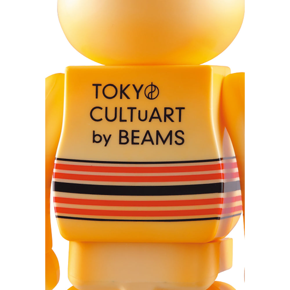KOKEBRICK 400% BE@RBRICK_1