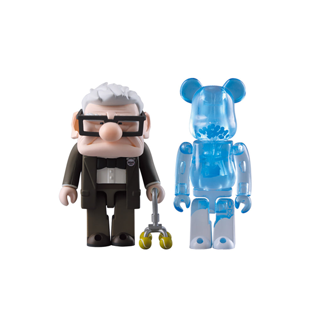 カールじいさん KUBRICK & BE@RBRICK SET_0