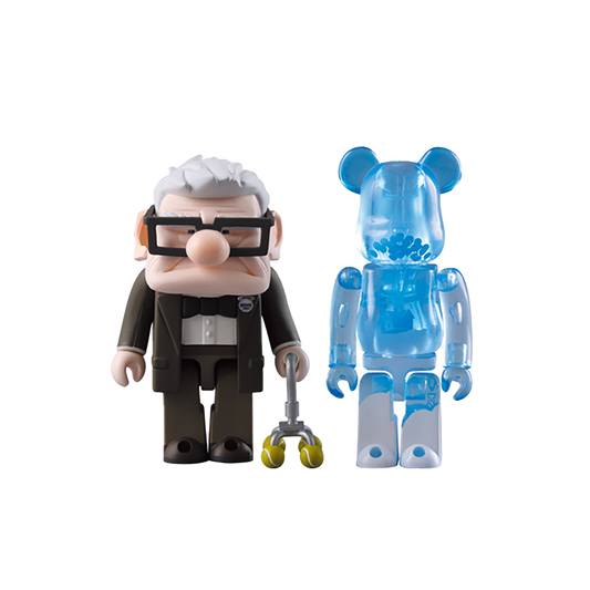 カールじいさん KUBRICK & BE@RBRICK SET