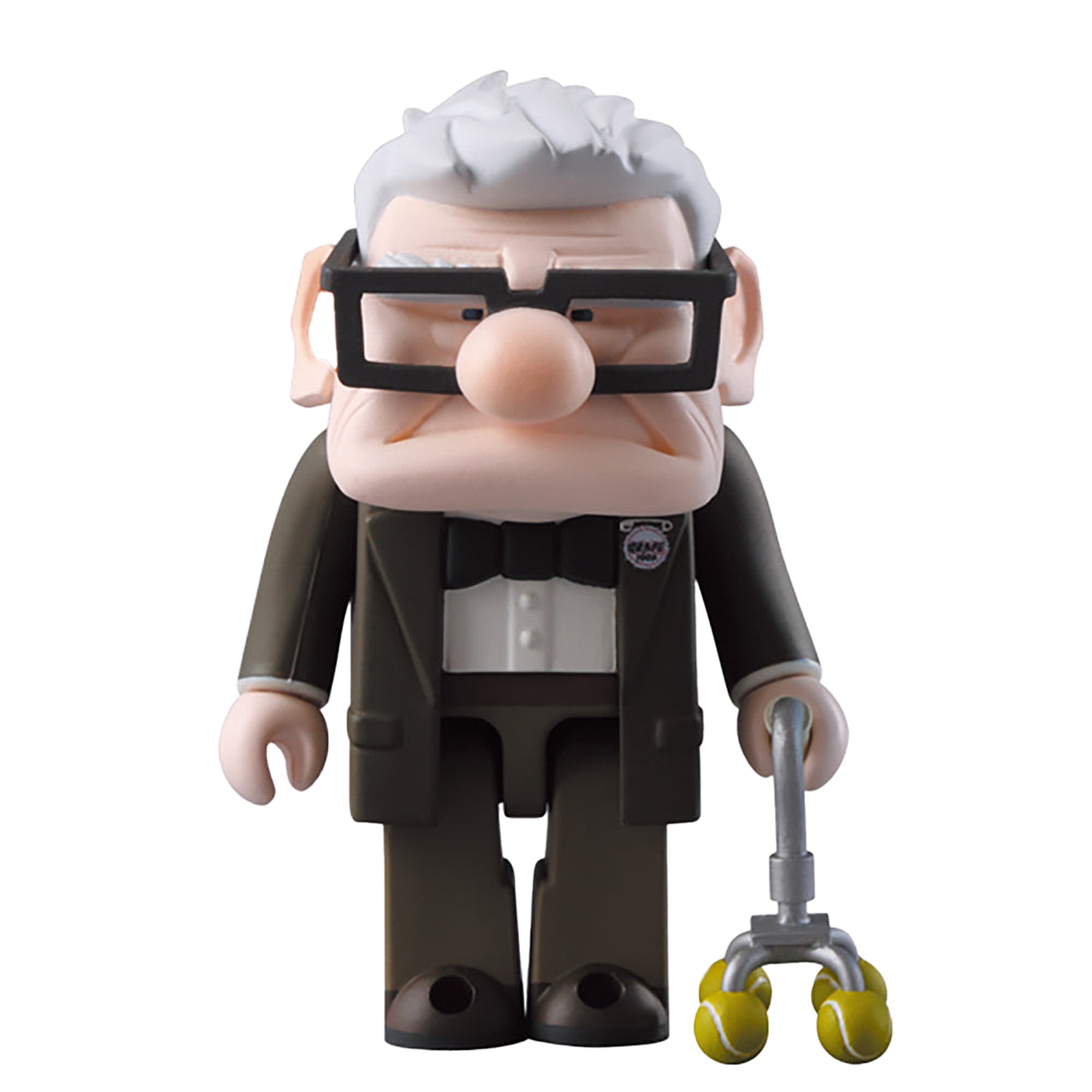 カールじいさん KUBRICK & BE@RBRICK SET