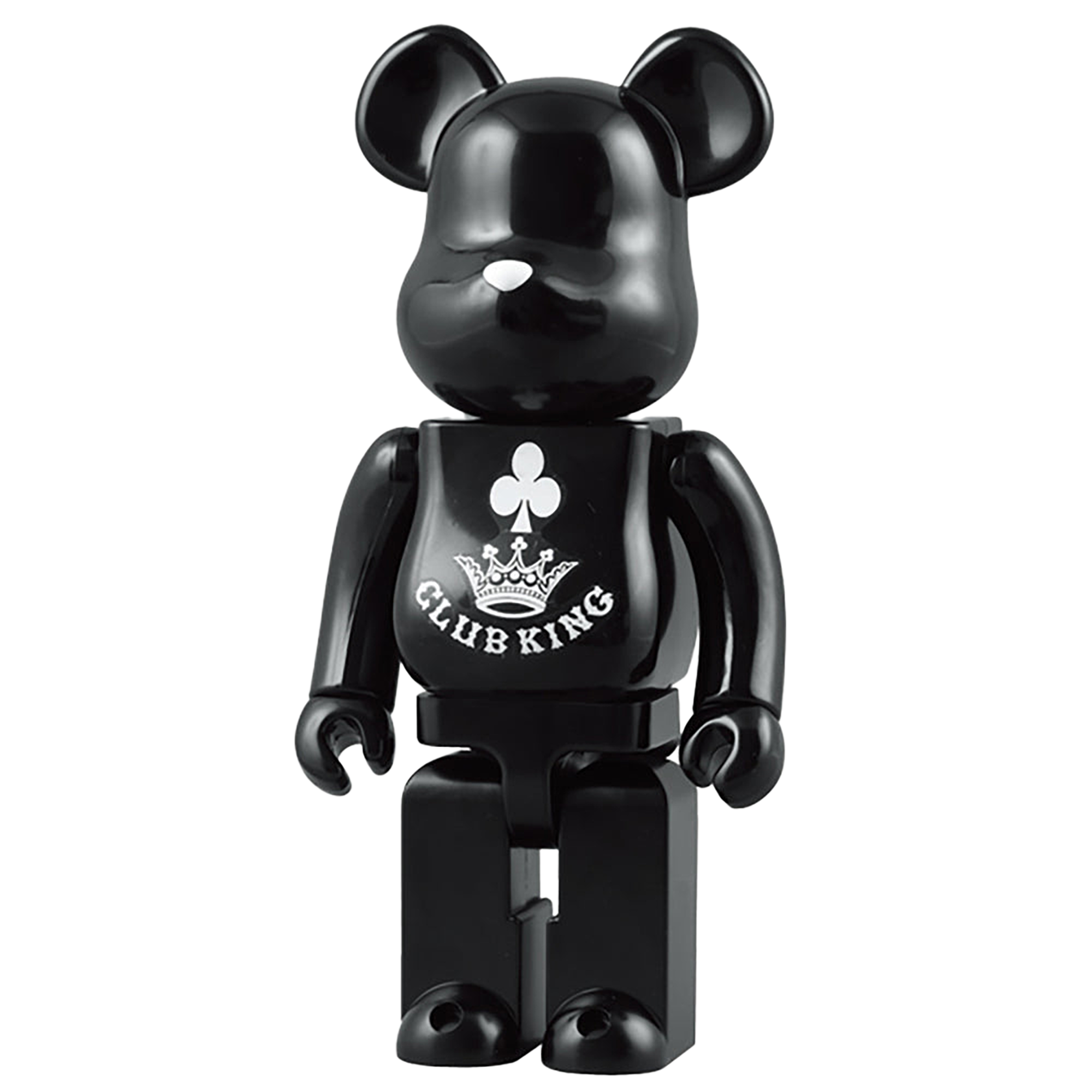 BE@RBRICK  CLUBKING 400%
