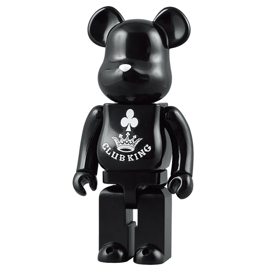 BE@RBRICK  CLUBKING 400%