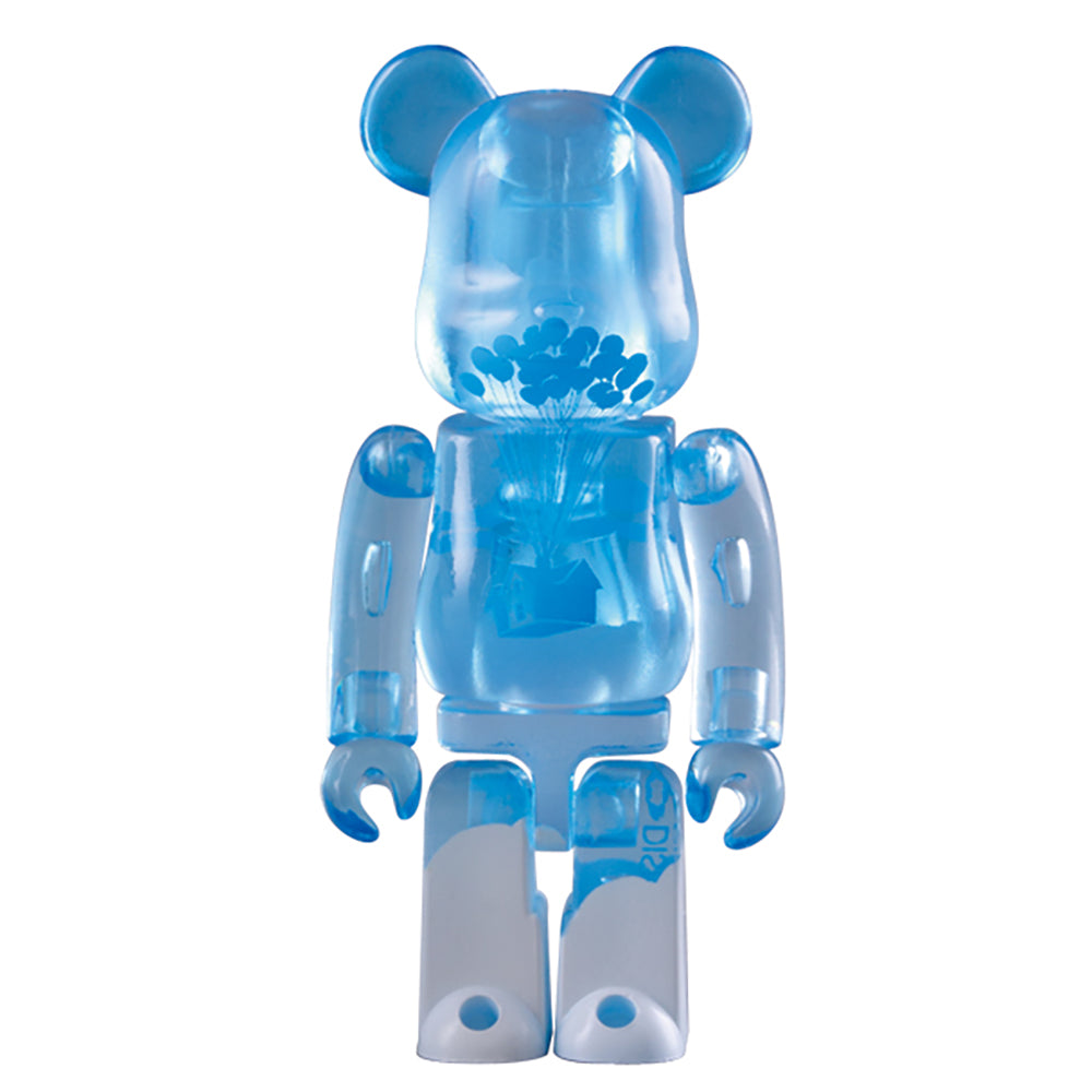 カールじいさん KUBRICK & BE@RBRICK SET_2