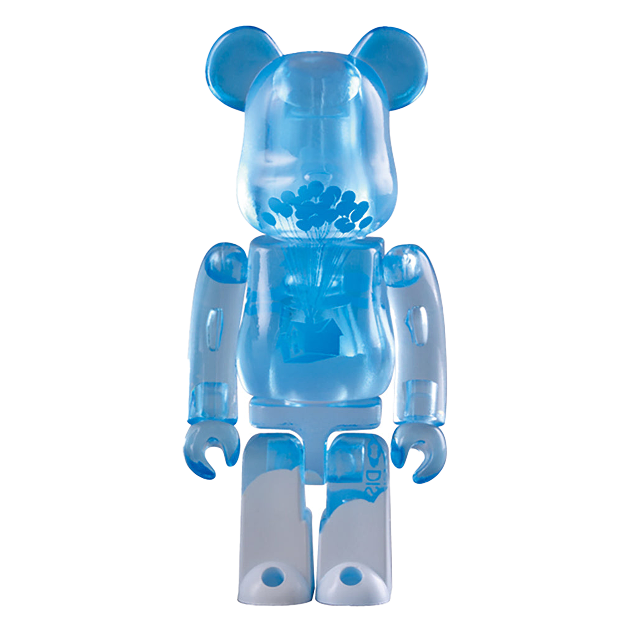 カールじいさん KUBRICK & BE@RBRICK SET