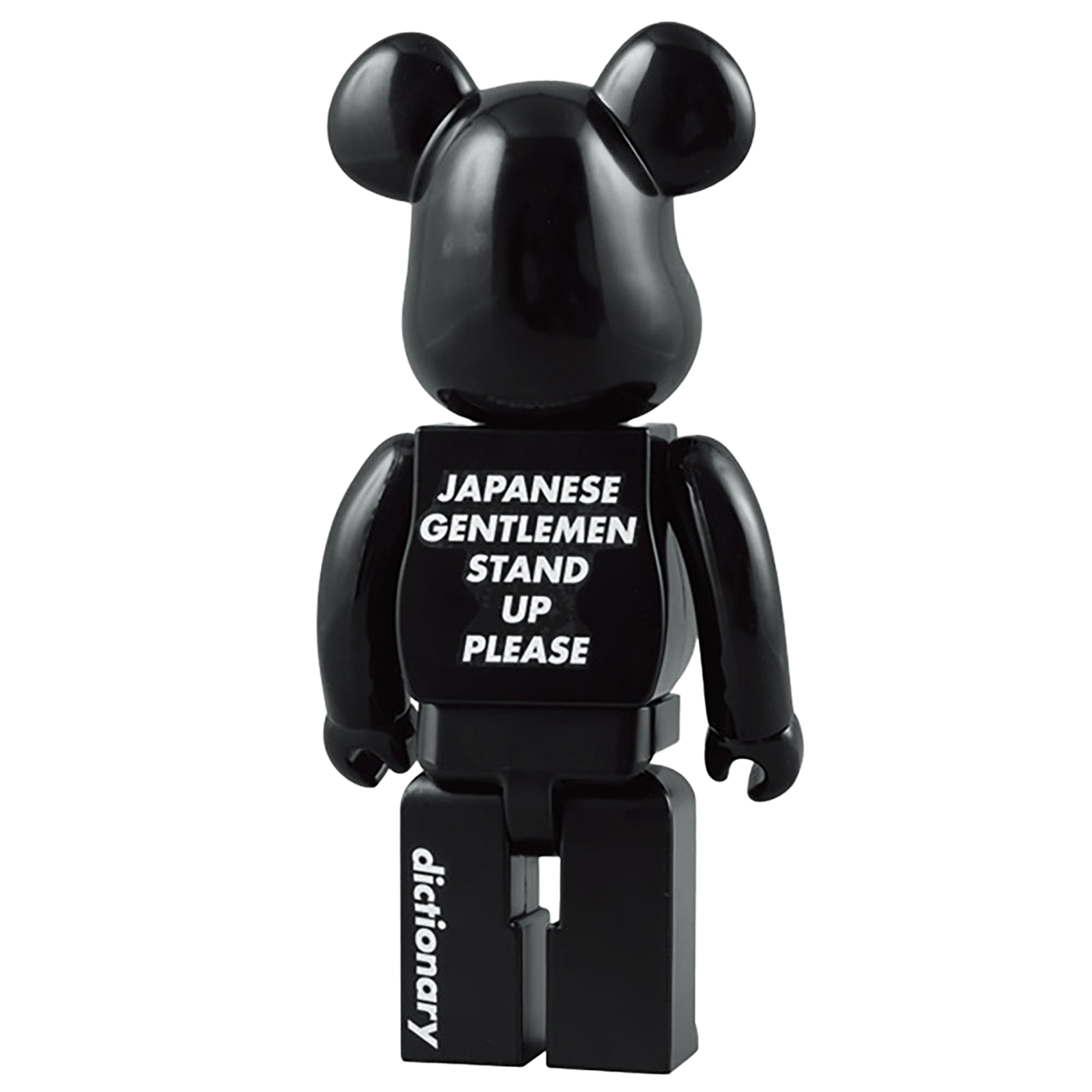 BE@RBRICK  CLUBKING 400%
