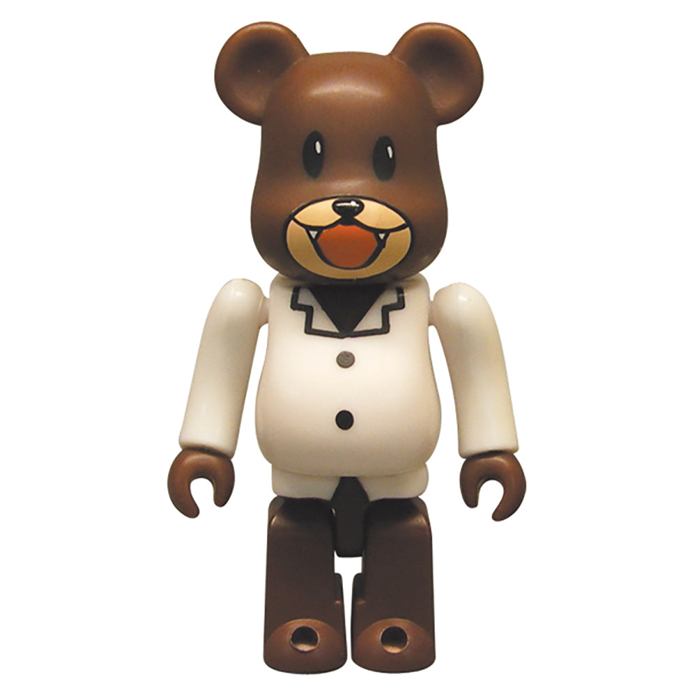 BE＠RBRICK レオナルド博士とキリン村のなかまたち_1