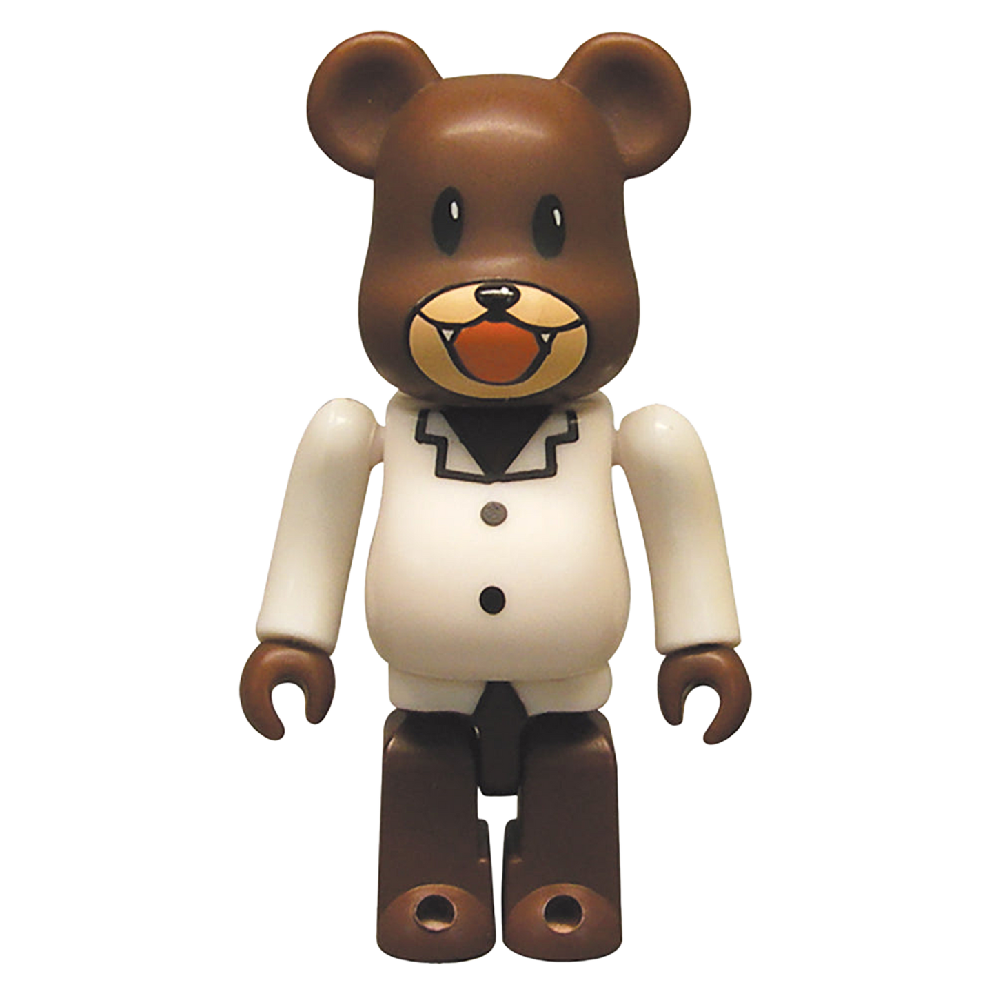 BE＠RBRICK レオナルド博士とキリン村のなかまたち
