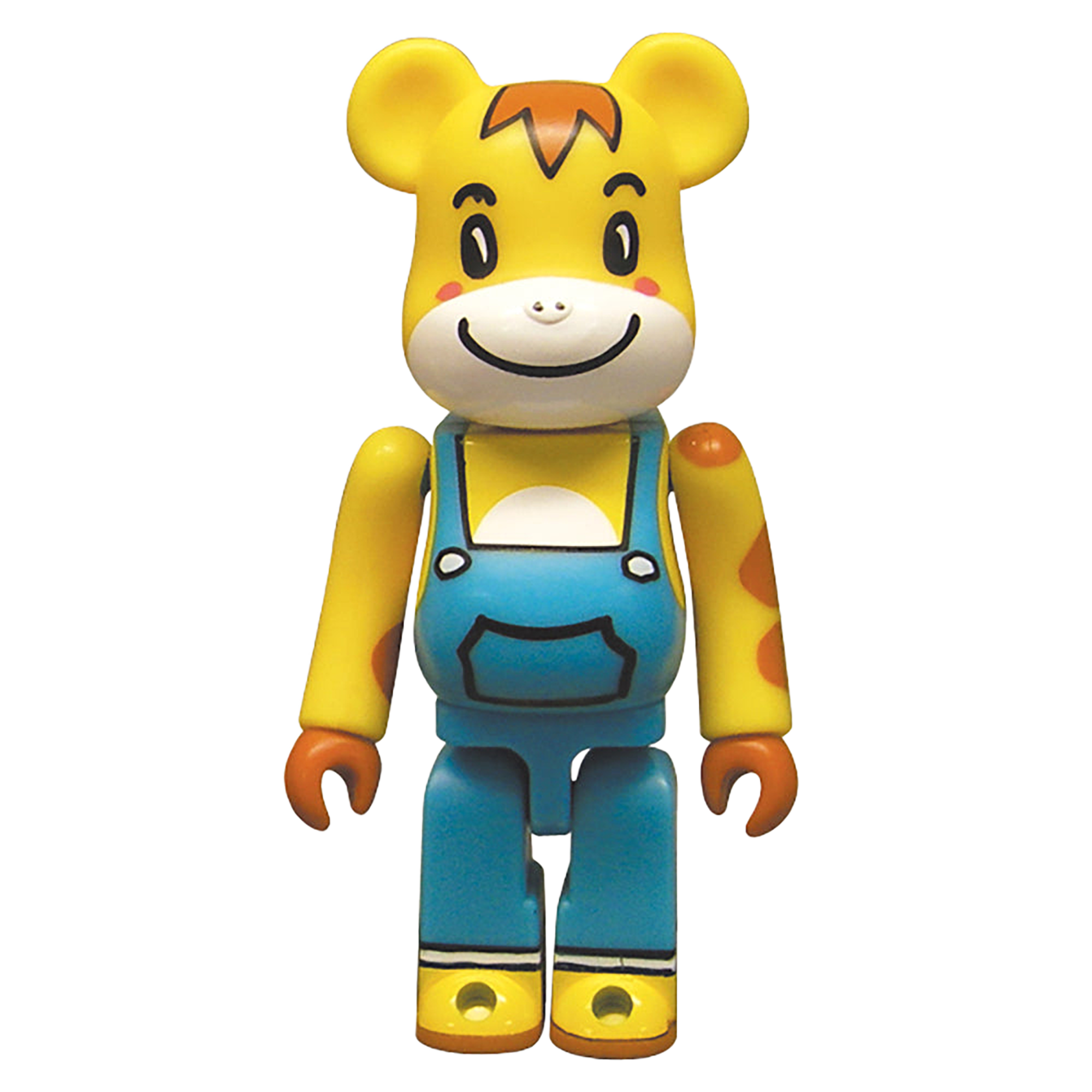 BE＠RBRICK レオナルド博士とキリン村のなかまたち