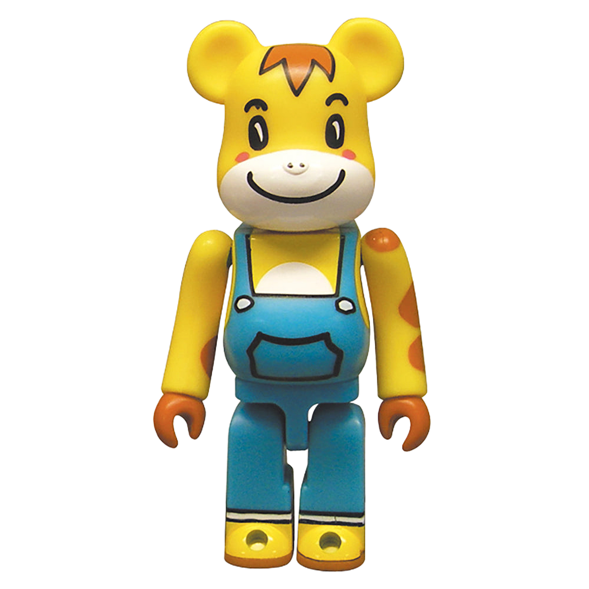 BE＠RBRICK レオナルド博士とキリン村のなかまたち | MEDICOM TOY