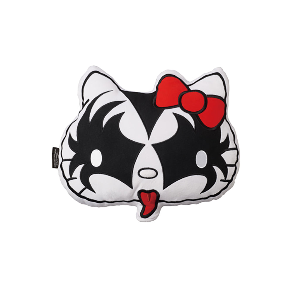 KISS × HELLO KITTY シリーズ フェイスプラッシュクッション_1