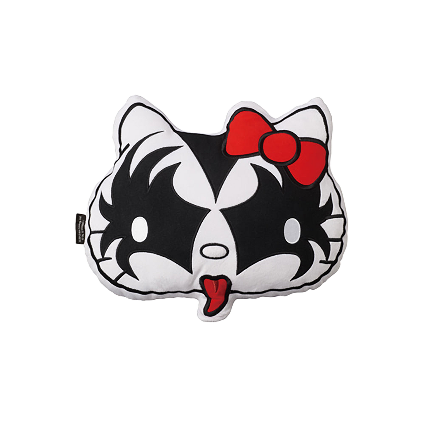 KISS × HELLO KITTY シリーズ フェイスプラッシュクッション