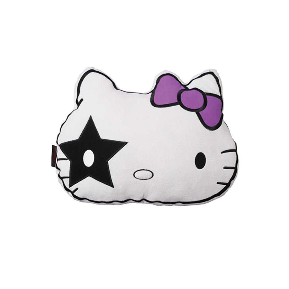 KISS × HELLO KITTY シリーズ フェイスプラッシュクッション_2