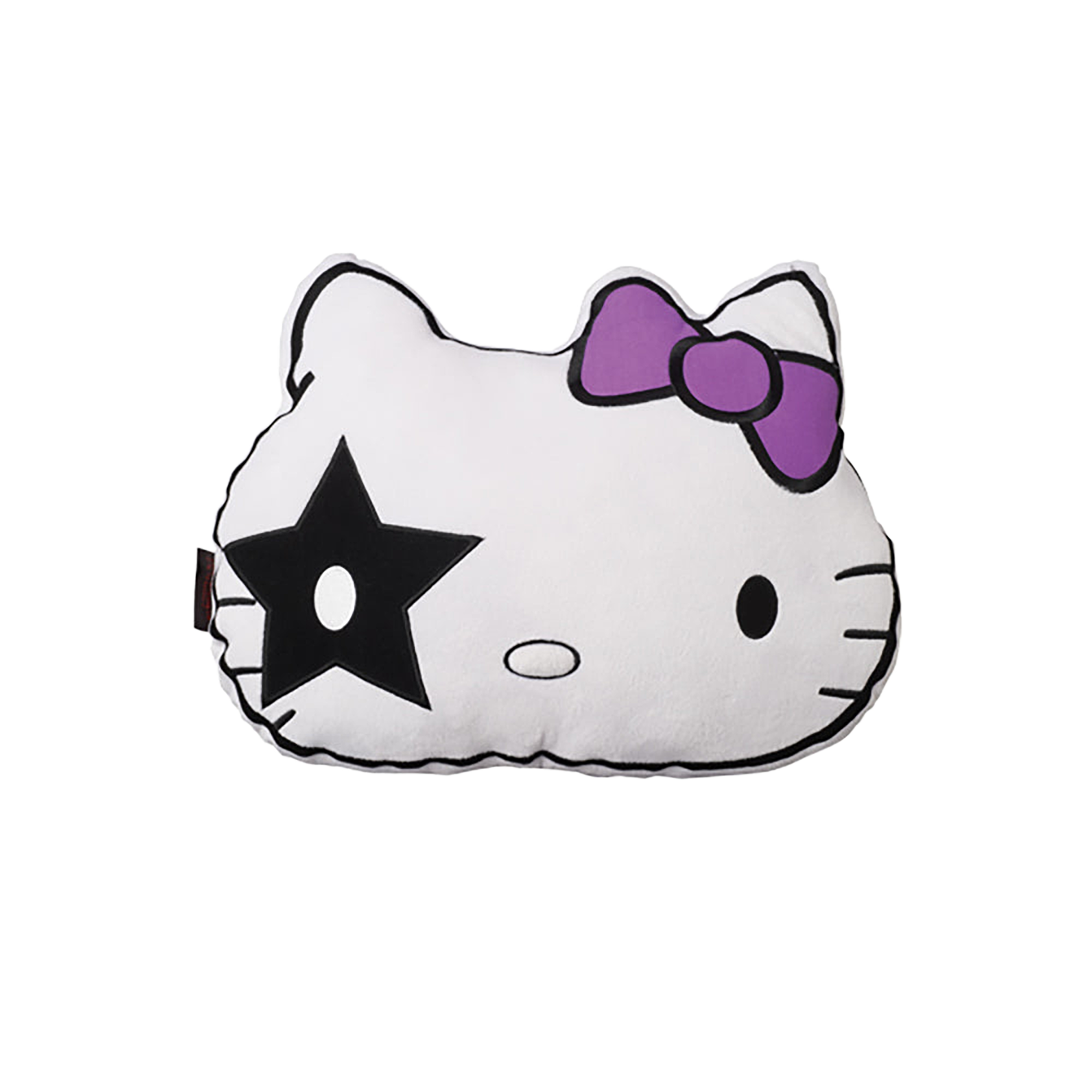 KISS × HELLO KITTY シリーズ フェイスプラッシュクッション