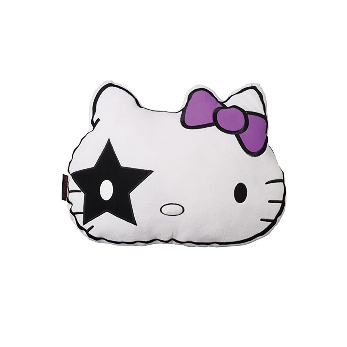 KISS × HELLO KITTY シリーズ フェイスプラッシュクッション