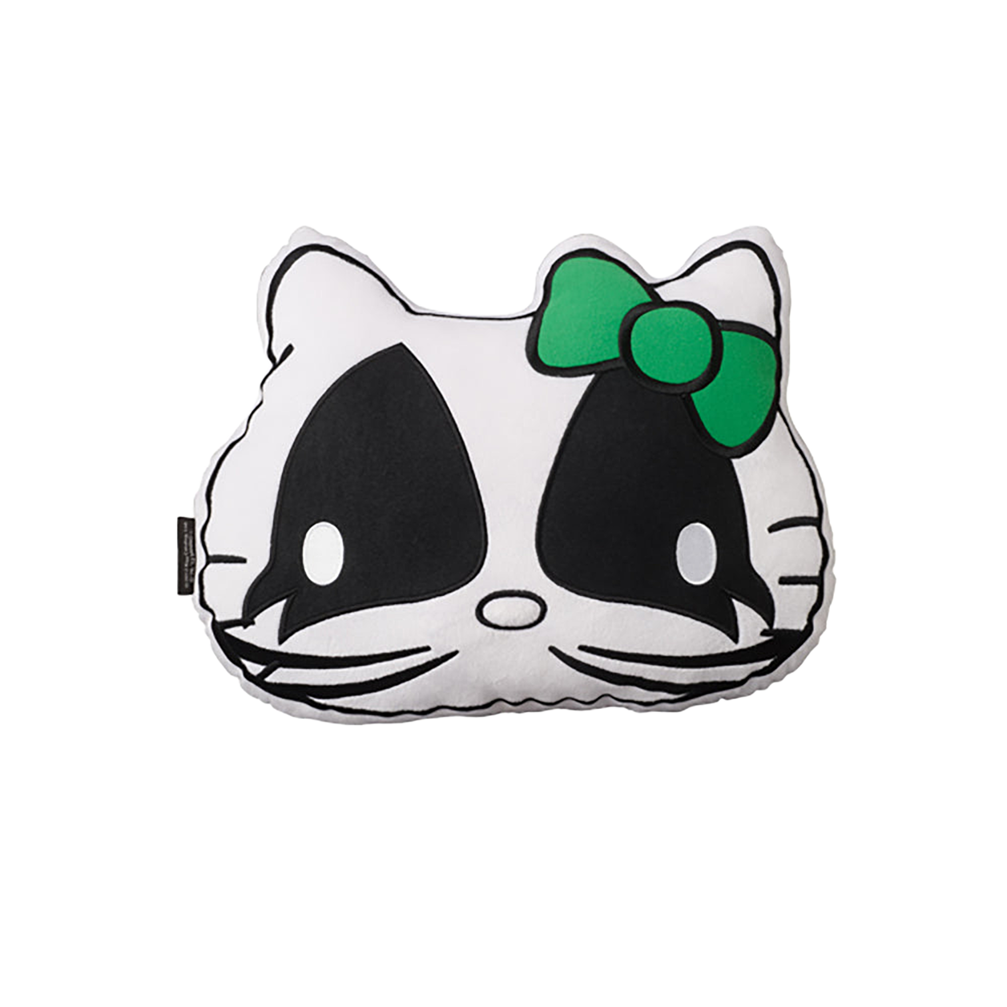 KISS × HELLO KITTY シリーズ フェイスプラッシュクッション