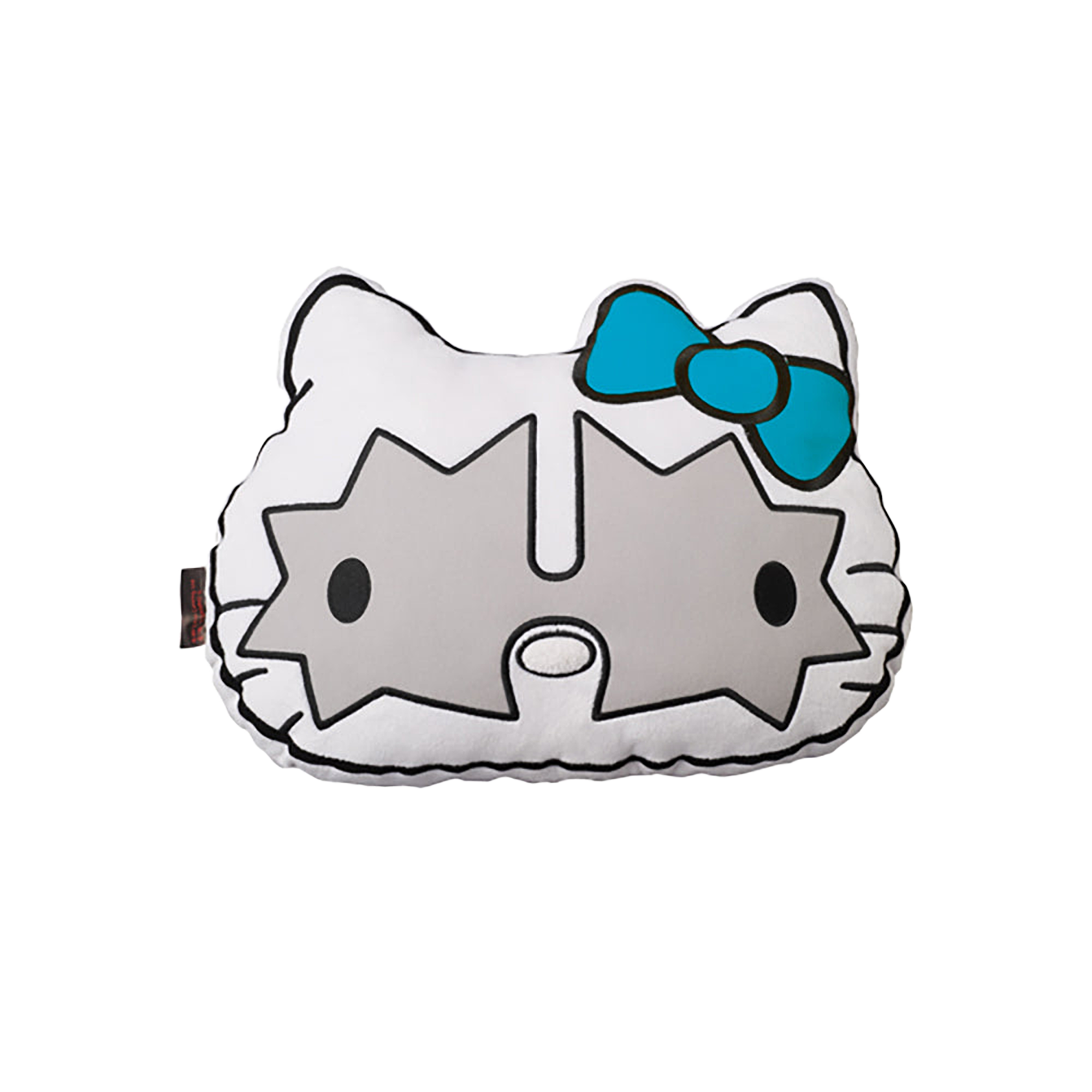 KISS × HELLO KITTY シリーズ フェイスプラッシュクッション