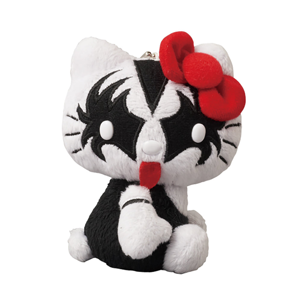 KISS × HELLO KITTY マスコット_1