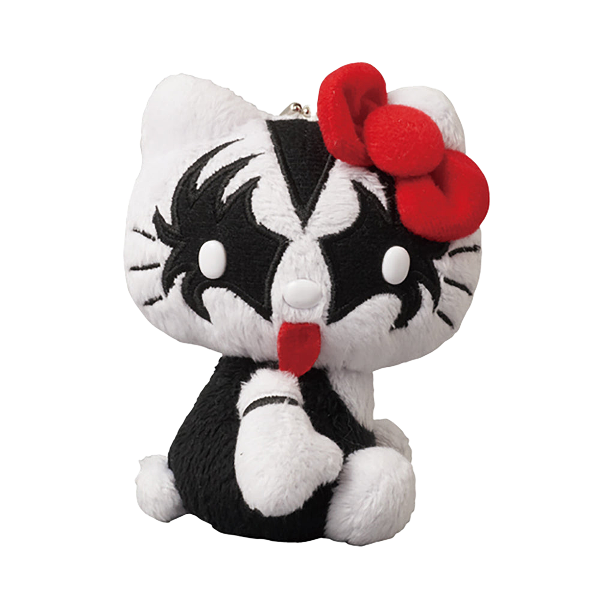KISS × HELLO KITTY マスコット