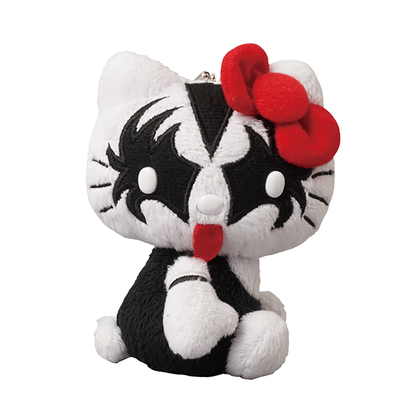 KISS × HELLO KITTY マスコット